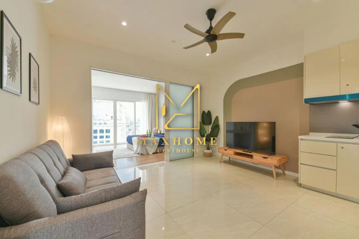 Maxhome Premium at Quill Residence KL City Centre