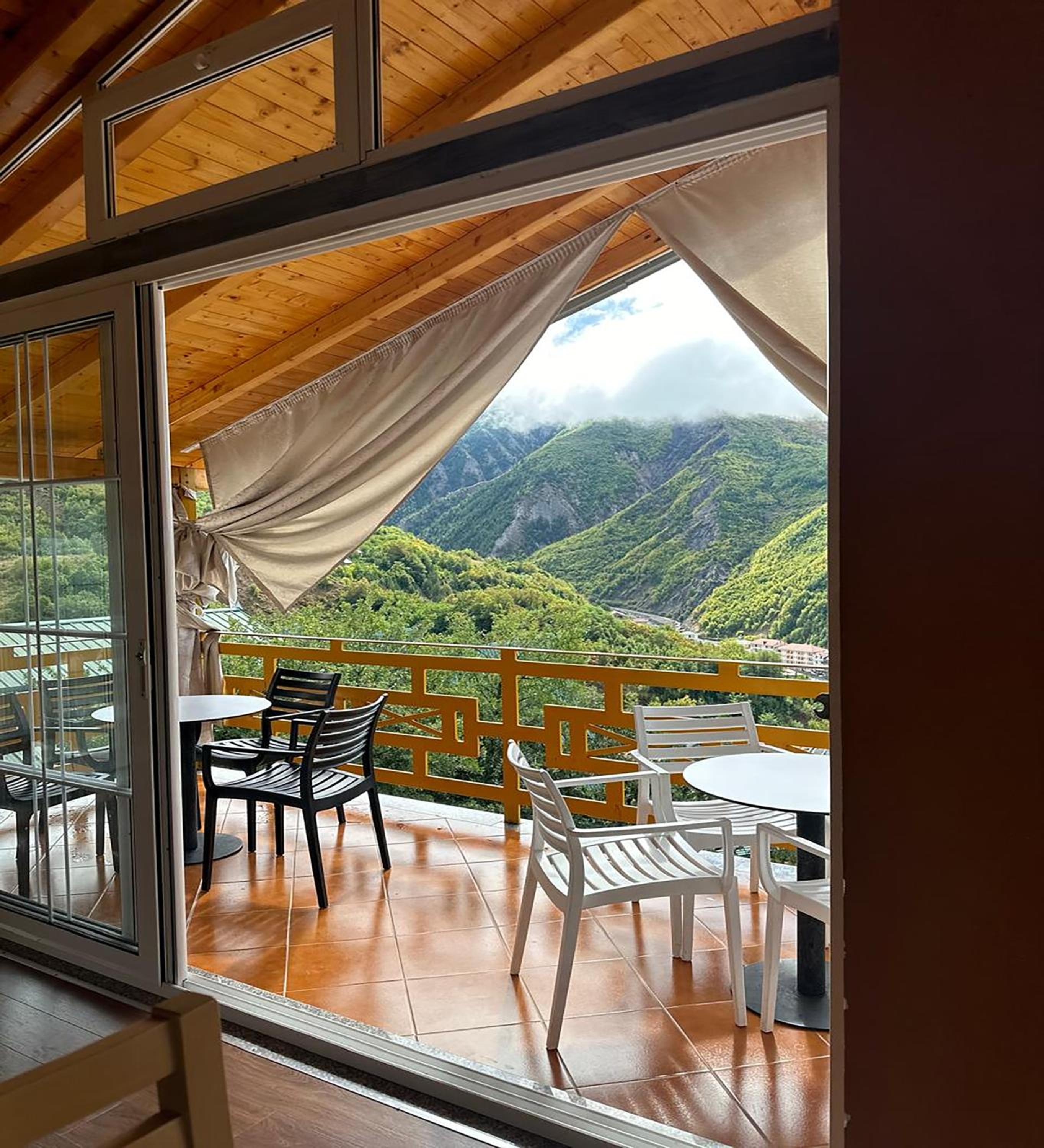 Kurora e Gjelber Resort