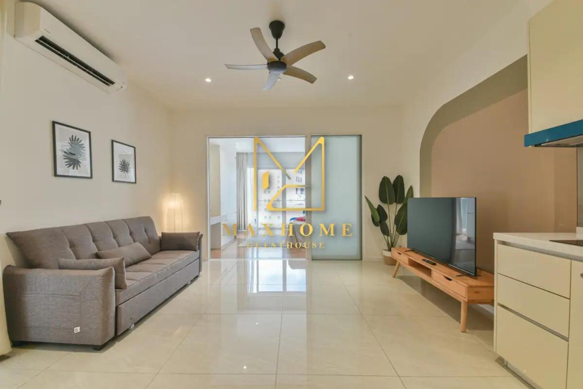 Maxhome Premium at Quill Residence KL City Centre