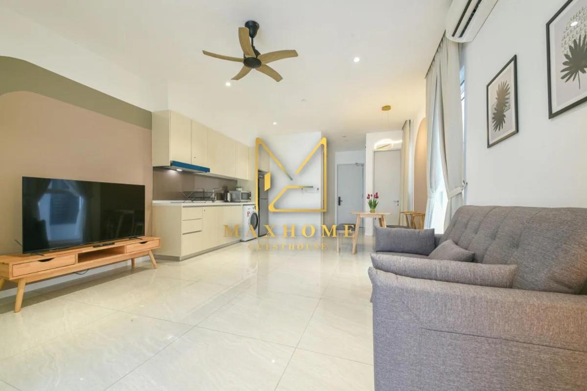 Maxhome Premium at Quill Residence KL City Centre