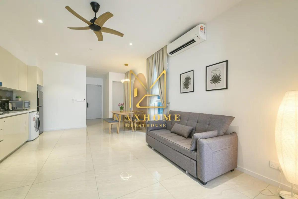 Maxhome Premium at Quill Residence KL City Centre