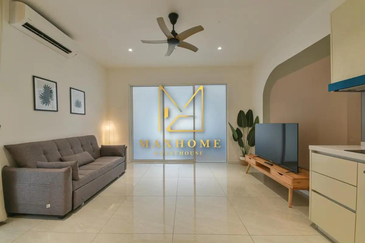 Maxhome Premium at Quill Residence KL City Centre