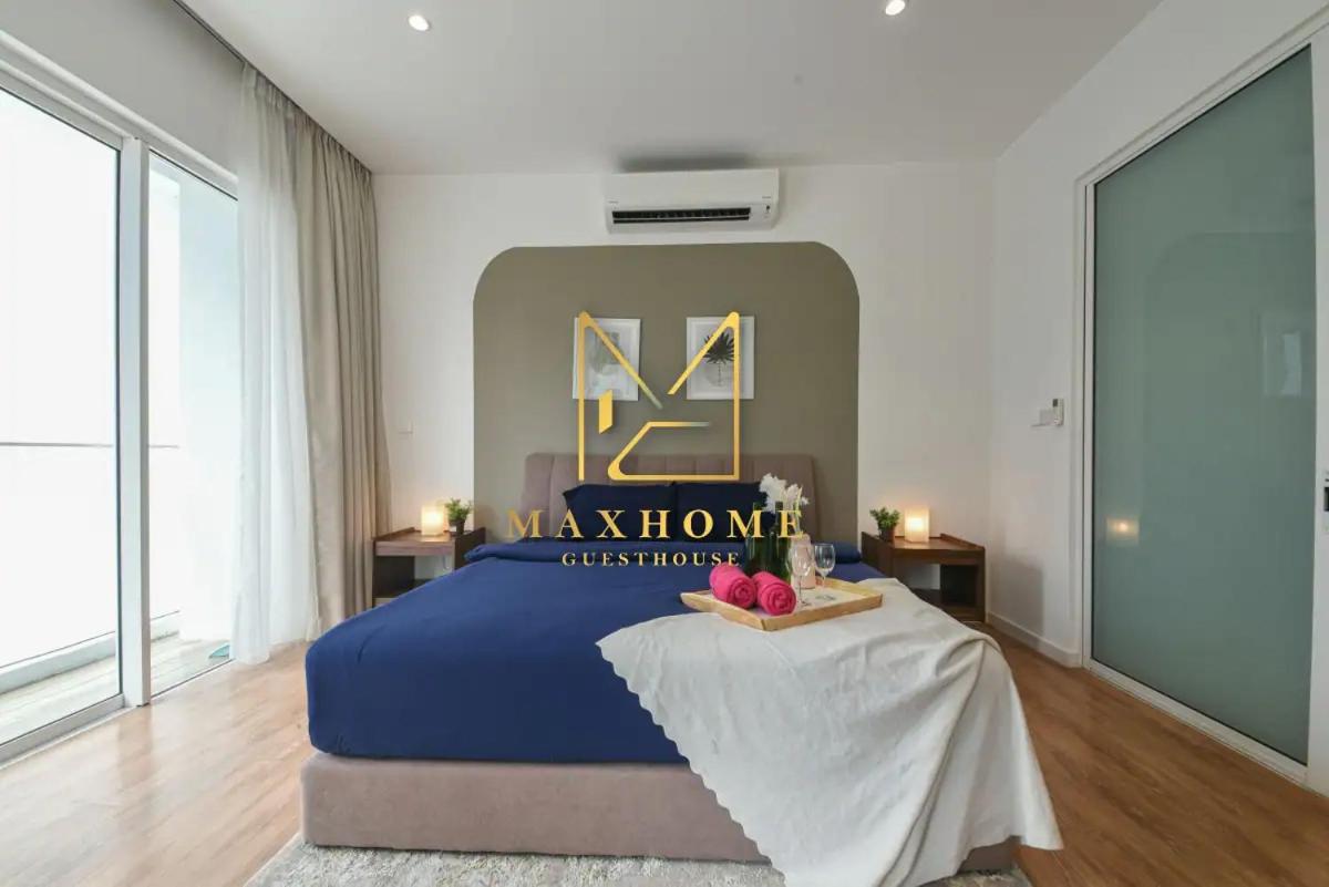 Maxhome Premium at Quill Residence KL City Centre