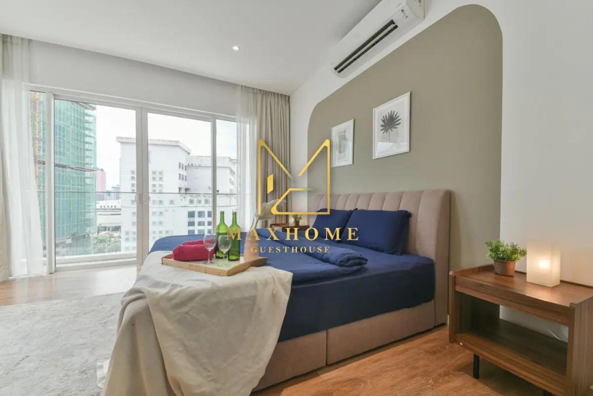 Maxhome Premium at Quill Residence KL City Centre