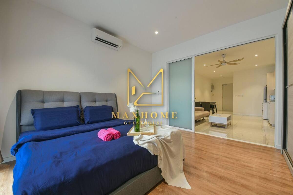 Maxhome Premium at Quill Residence KL City Centre