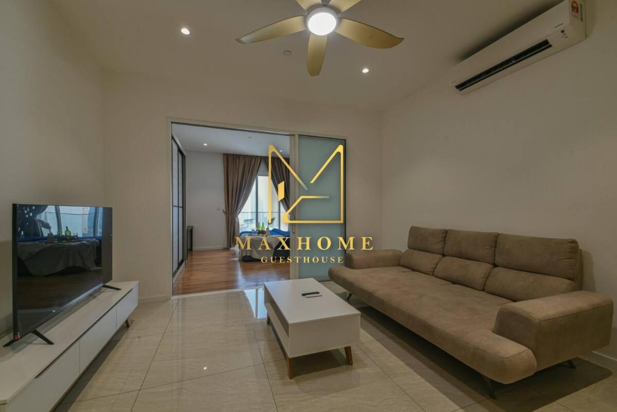 Maxhome Premium at Quill Residence KL City Centre