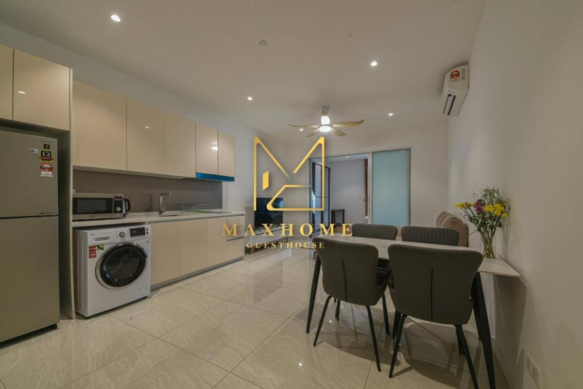 Maxhome Premium at Quill Residence KL City Centre