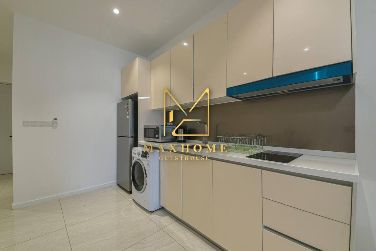 Maxhome Premium at Quill Residence KL City Centre