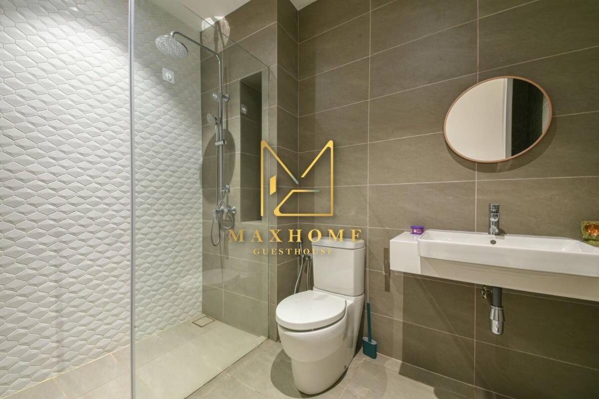 Maxhome Premium at Quill Residence KL City Centre