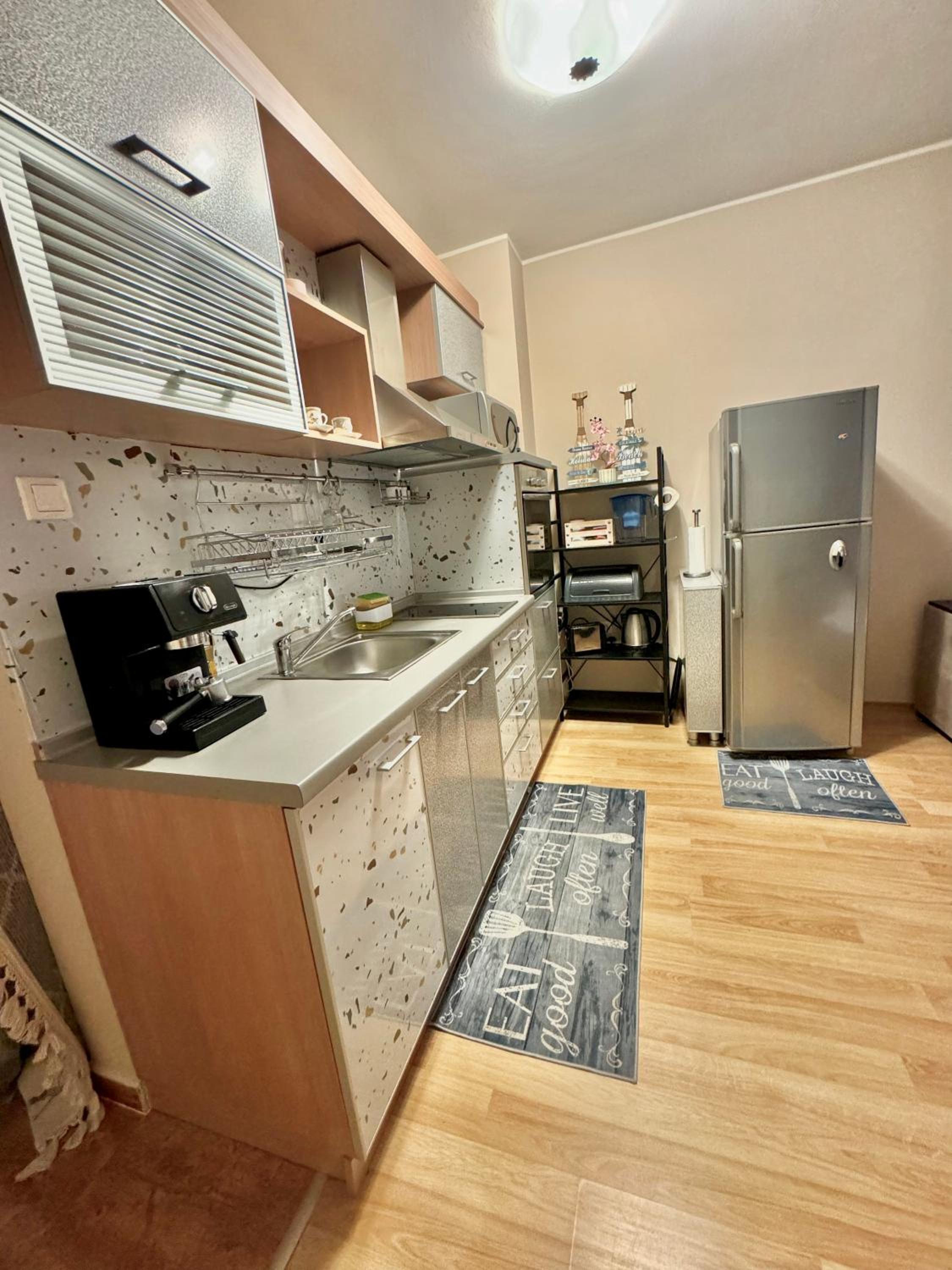 Nancy Sea View Apartment