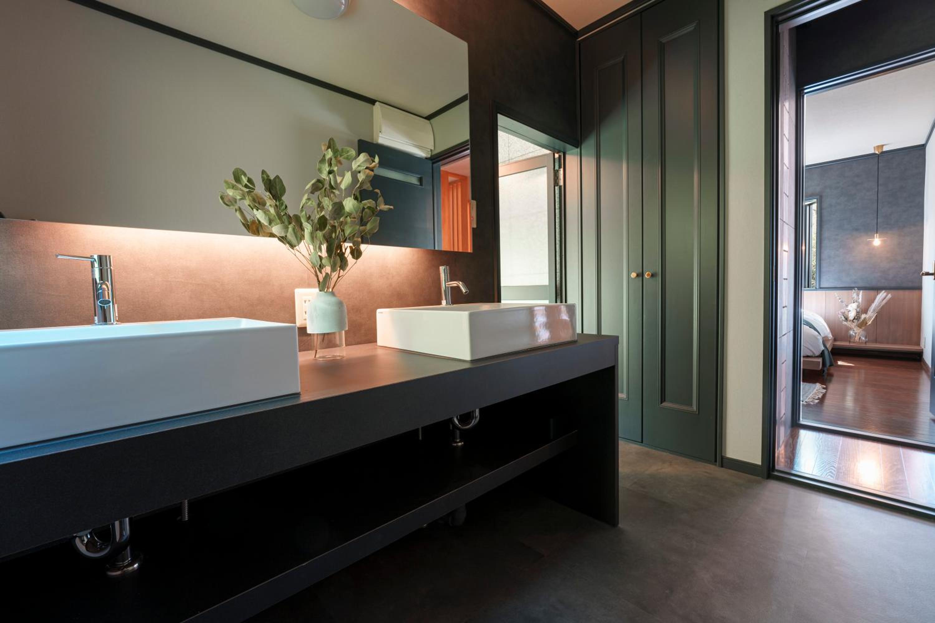 bathroom