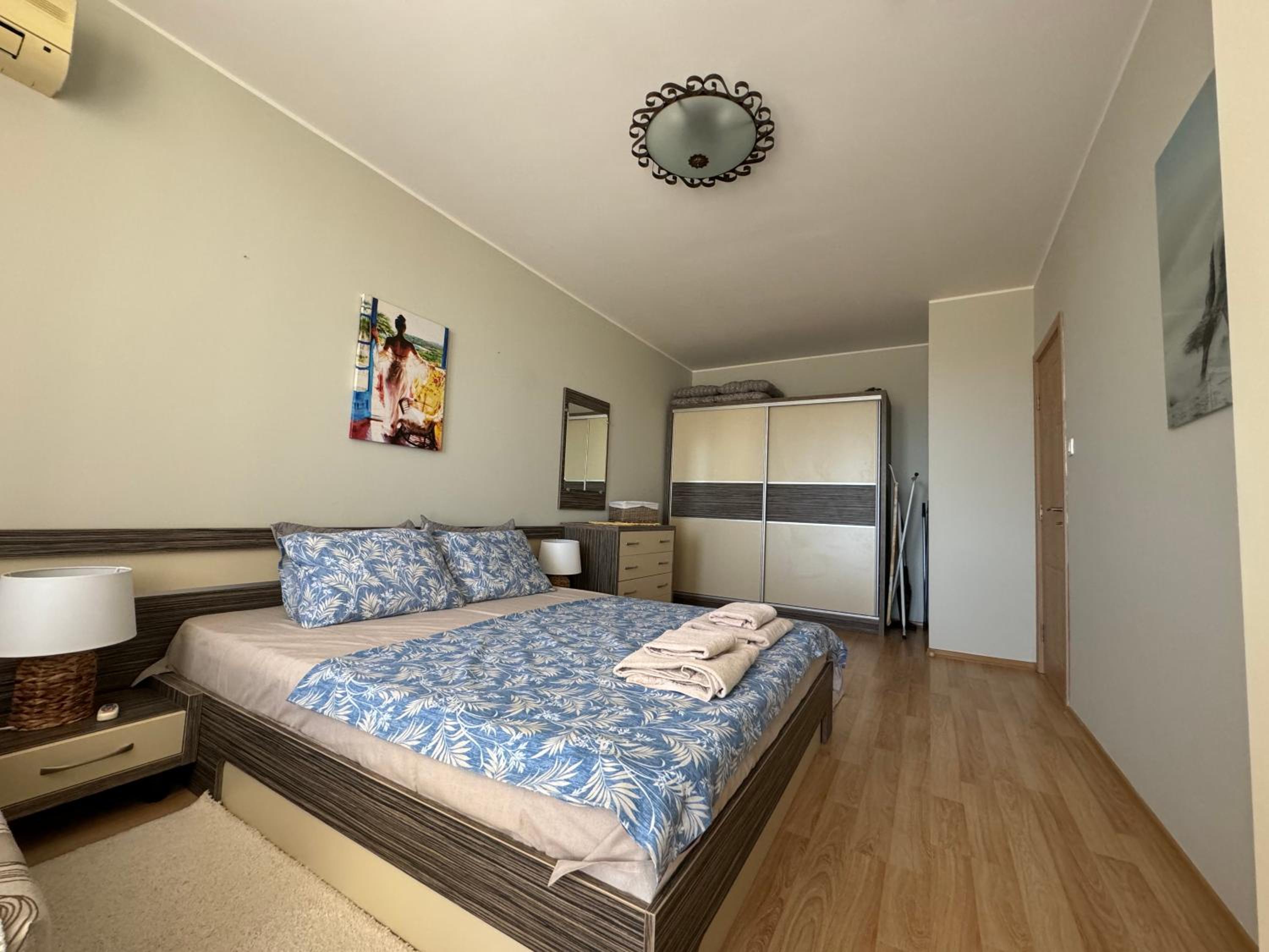 Nancy Sea View Apartment