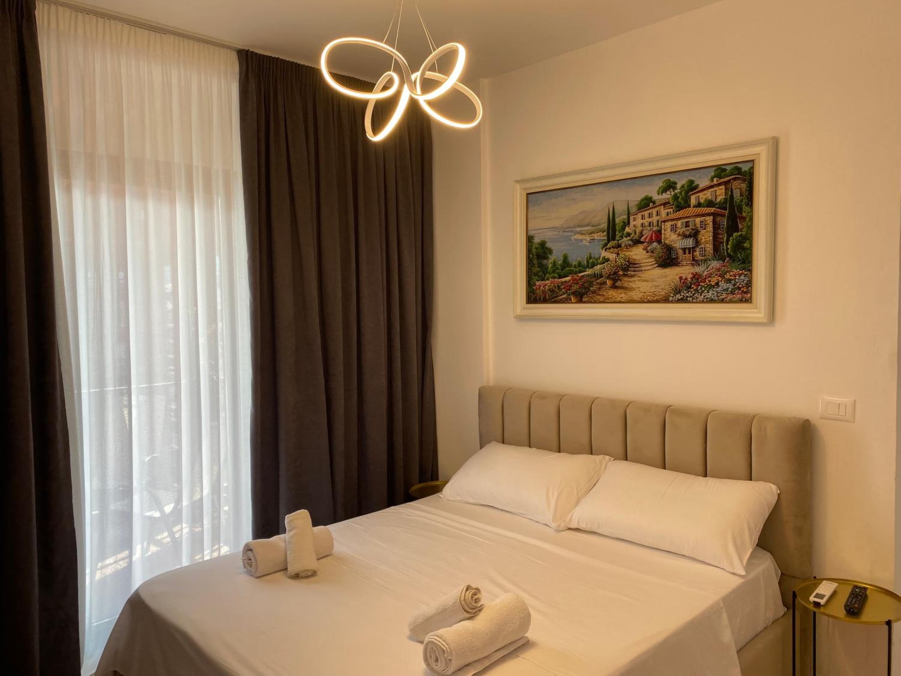 Dream in Tirana