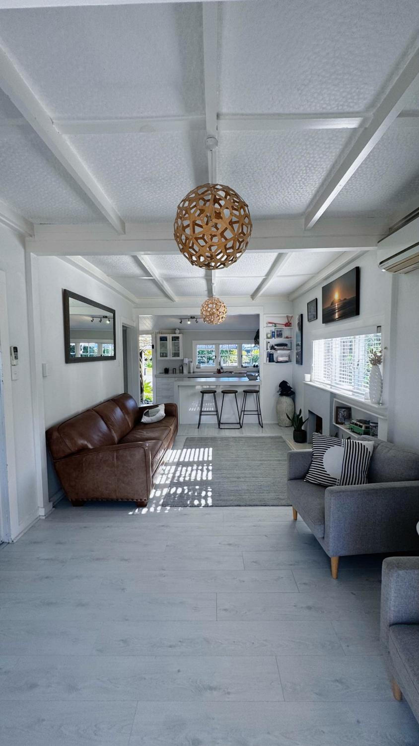 Oceanside oasis