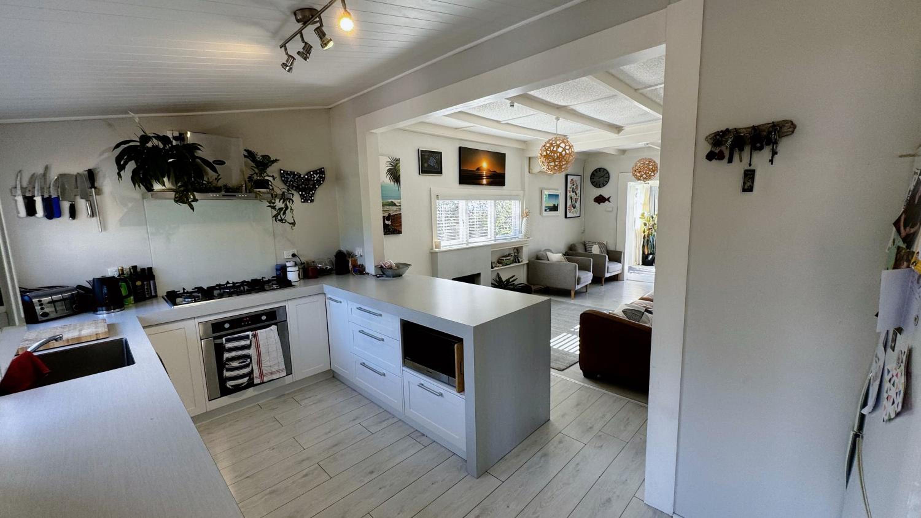 Oceanside oasis