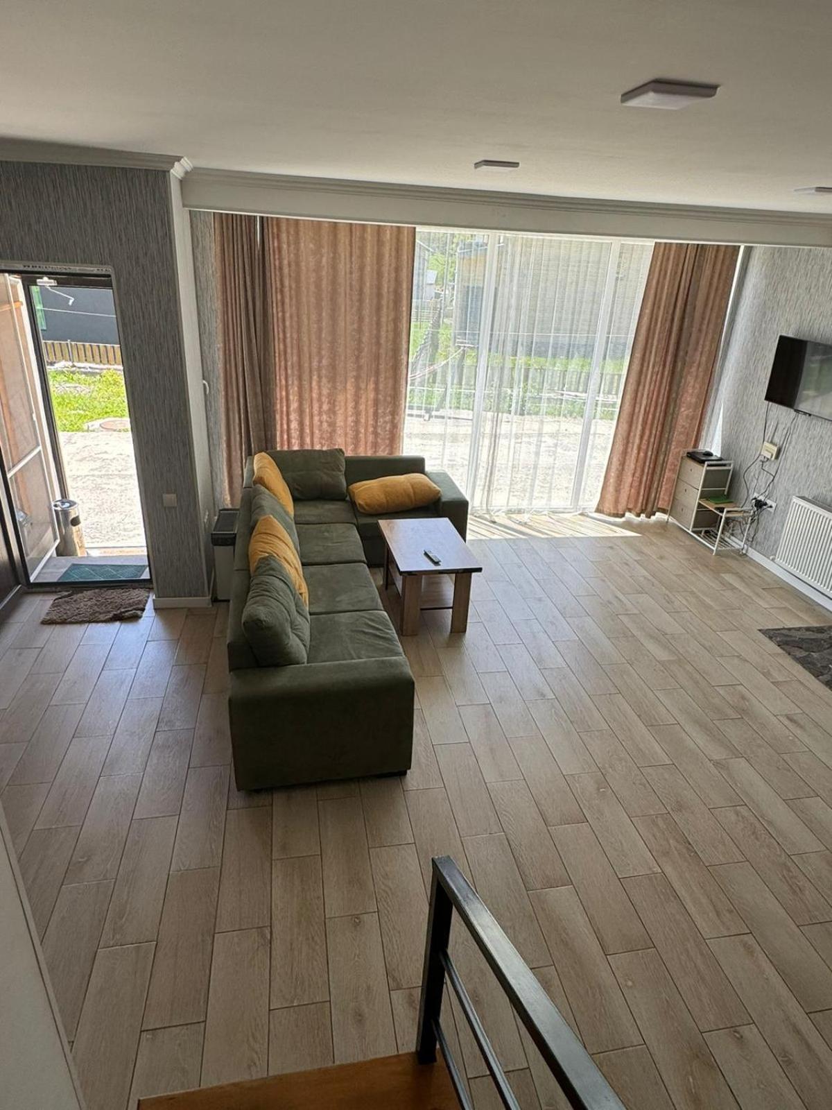 Holiday Bakuriani cottage with 2 bedrooms view 5