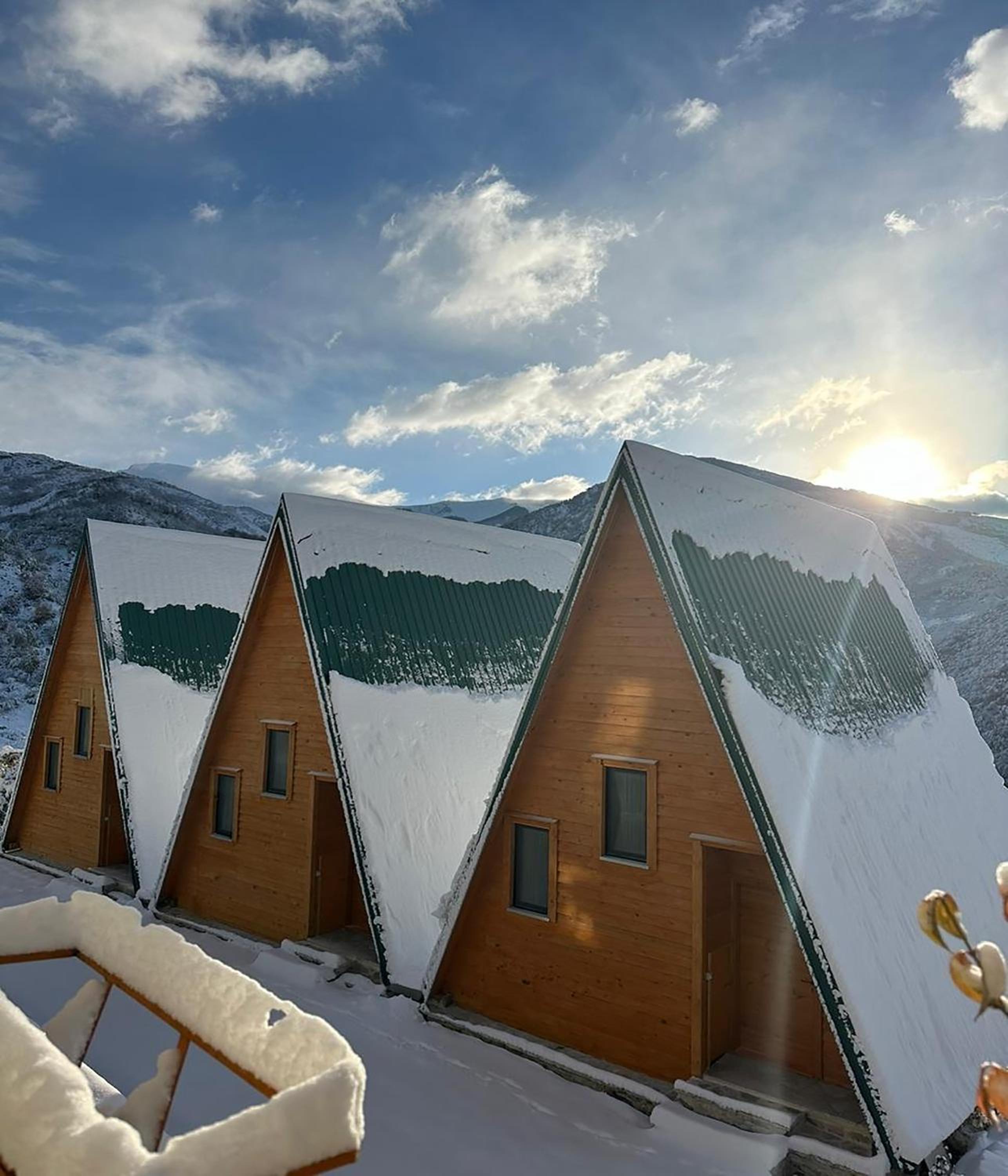 Kurora e Gjelber Resort