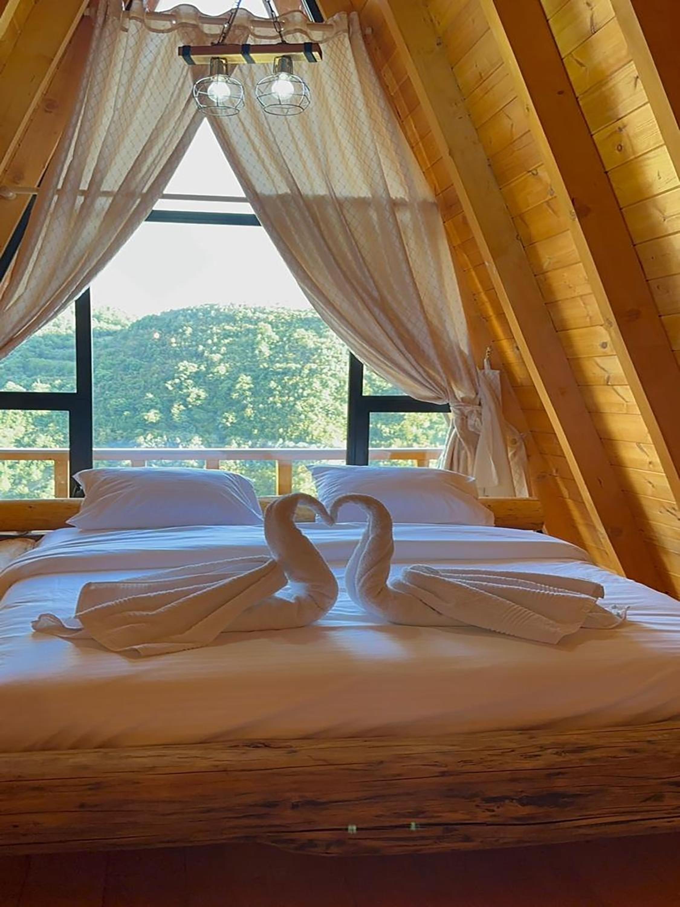 Kurora e Gjelber Resort