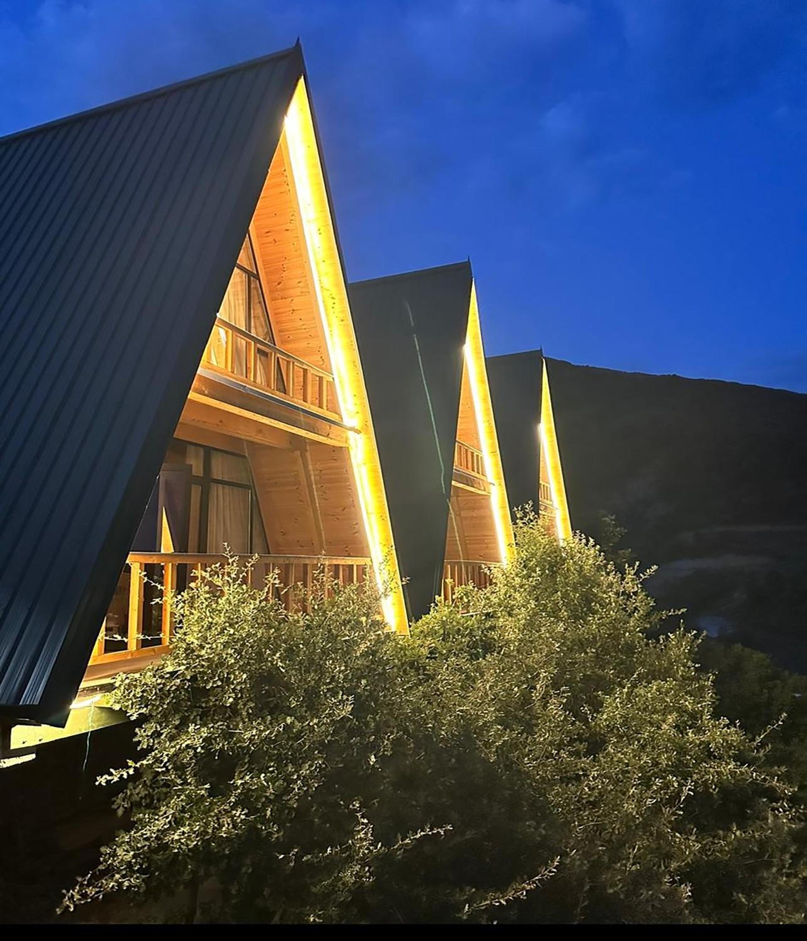 Kurora e Gjelber Resort