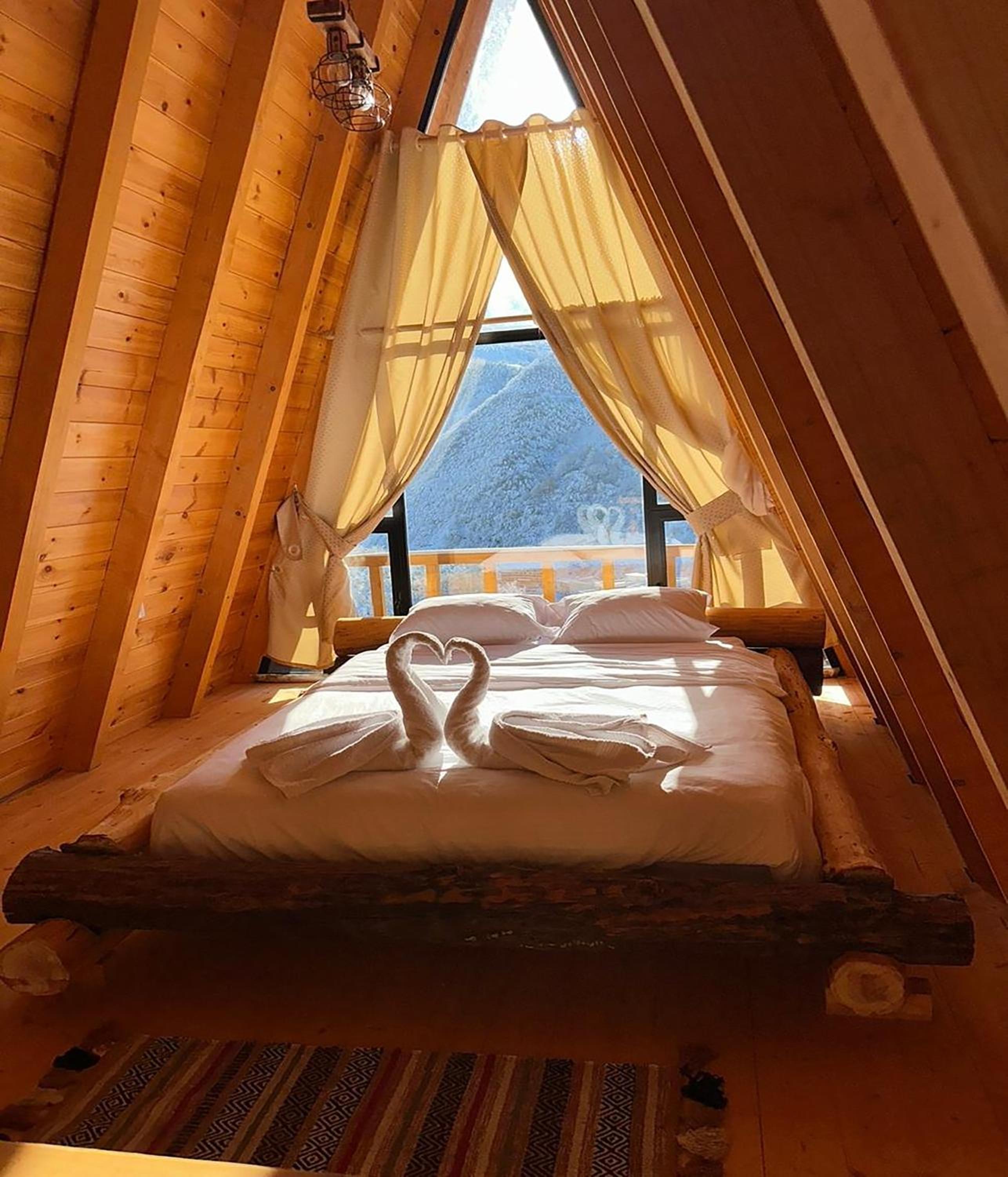 Kurora e Gjelber Resort