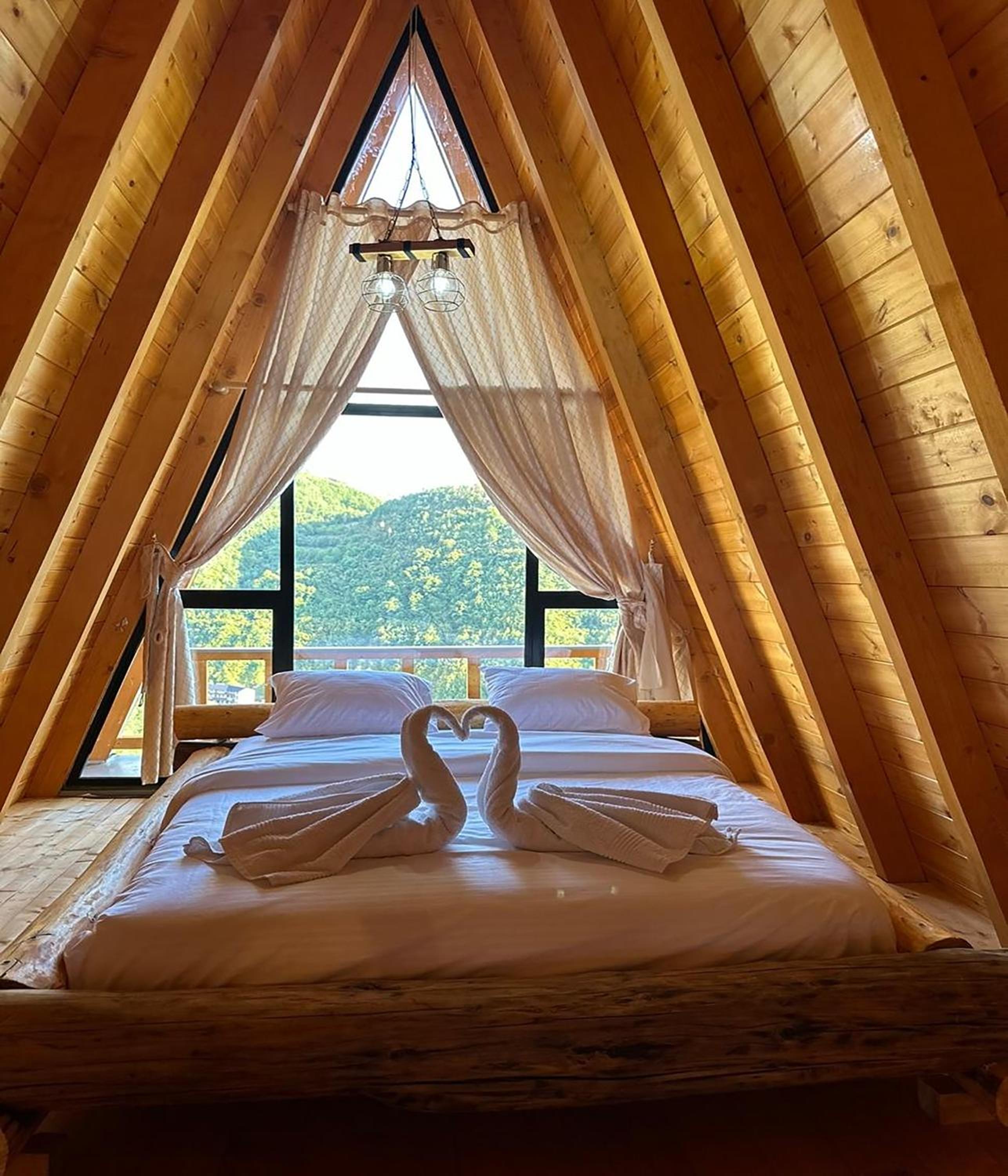 Kurora e Gjelber Resort