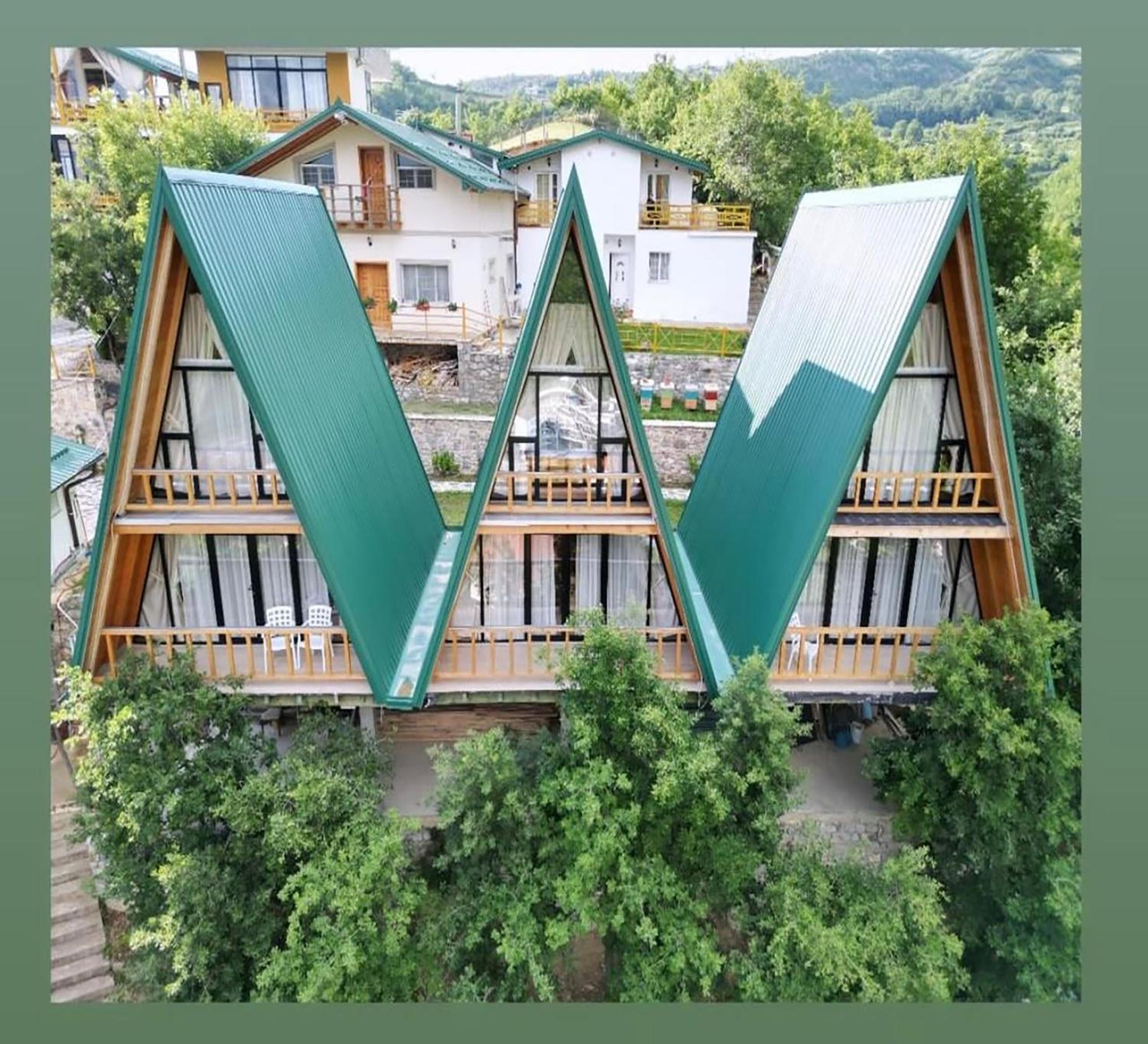 Kurora e Gjelber Resort
