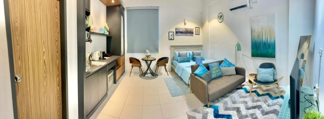 Homie STUDIO - 1 room with kitchen, dining table, sofa, TV with pool and free wifii 500 meter dari Hospital Sultanah Bahiyah Alor Setar Kedah photo 7