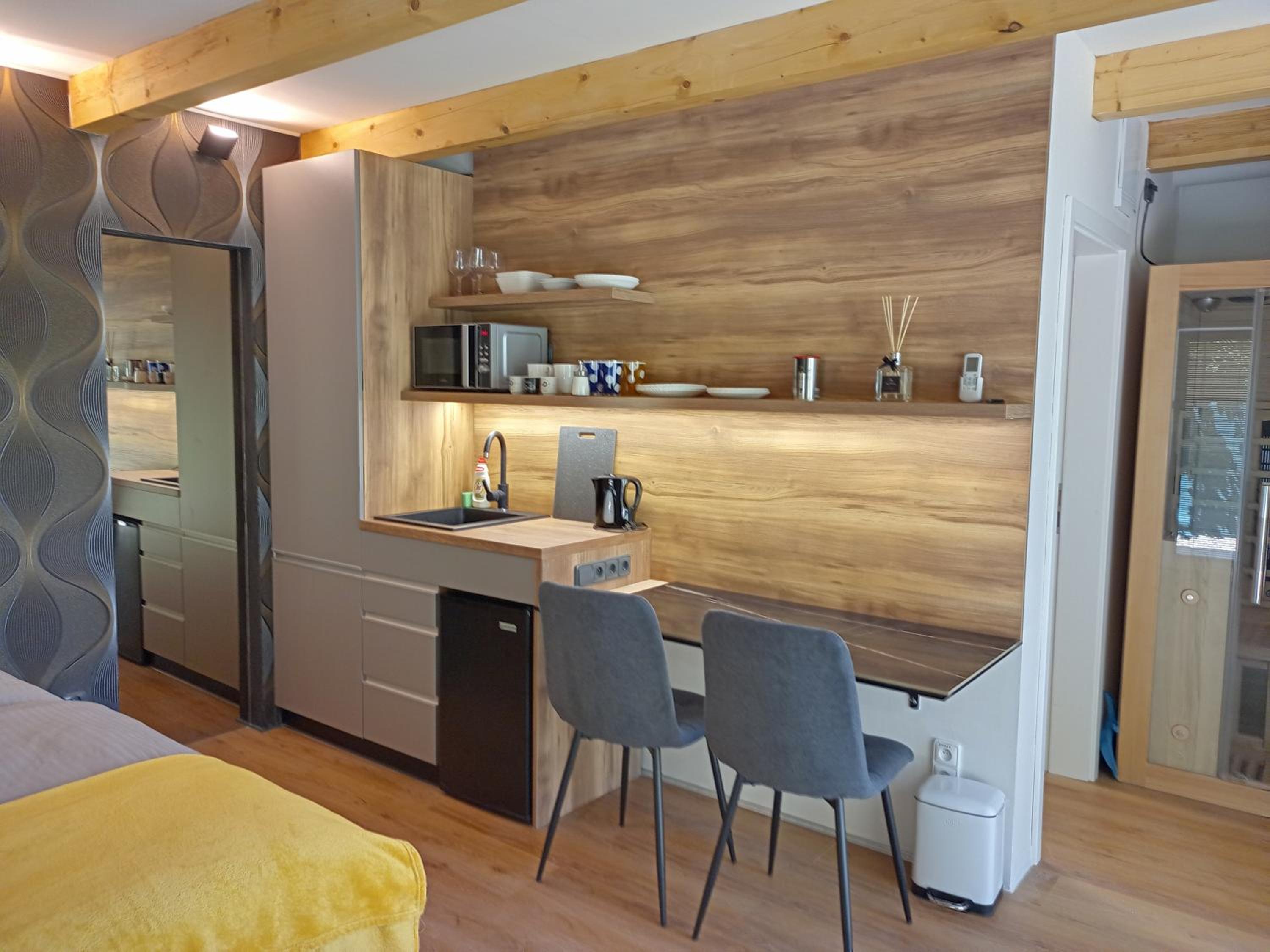 Zahradní studio Vila Věkoše