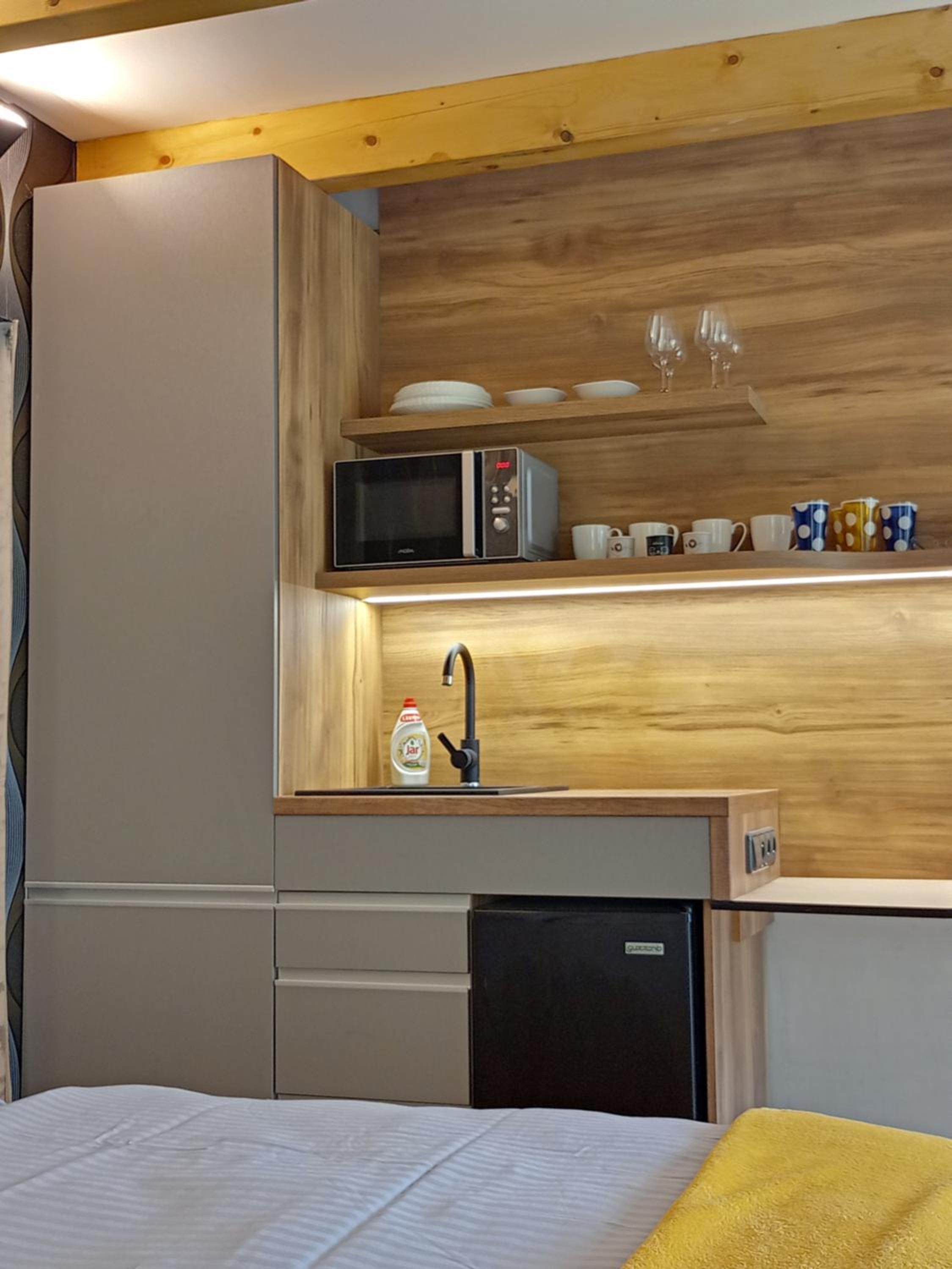 Zahradní studio Vila Věkoše