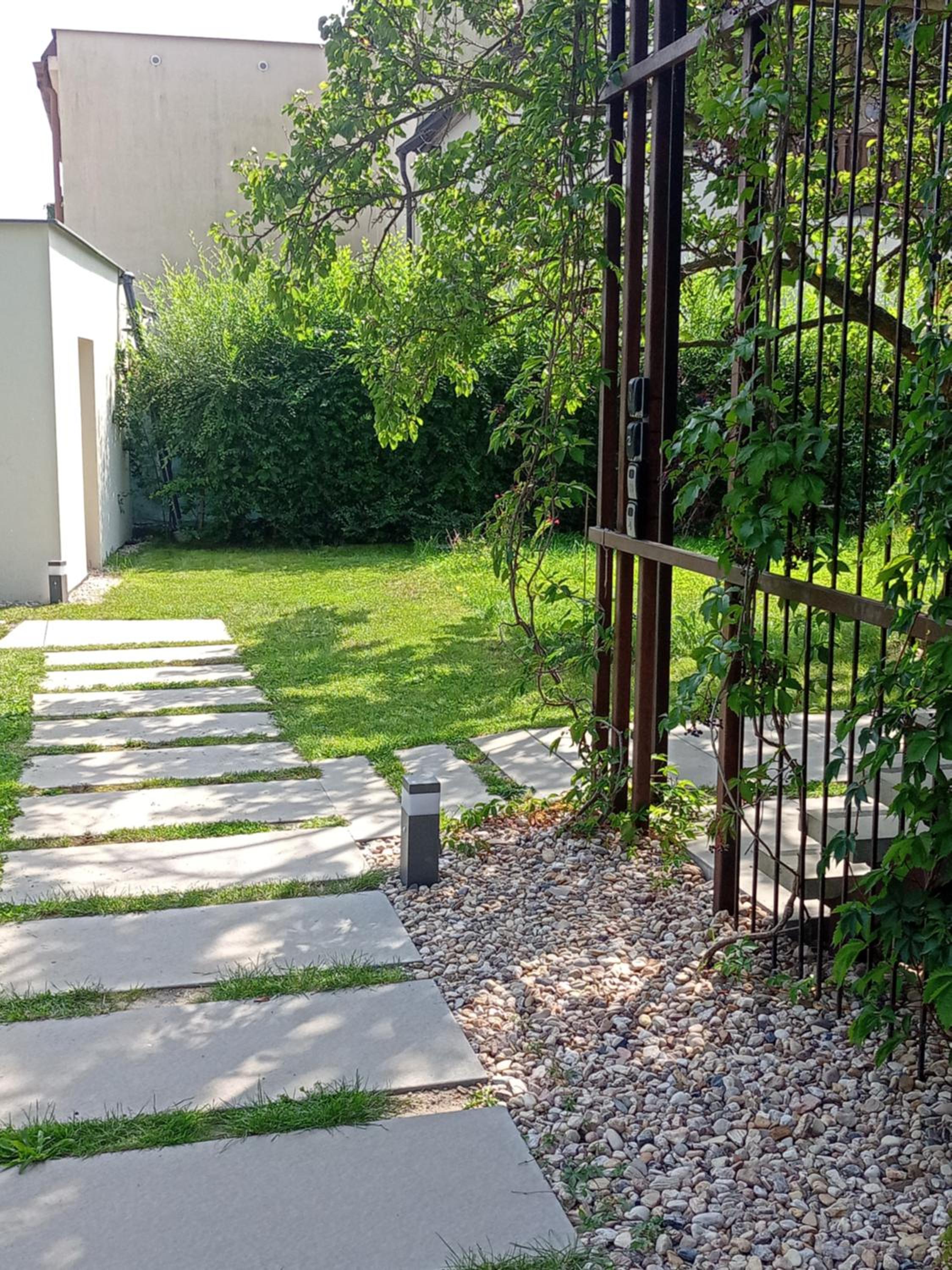 Zahradní studio Vila Věkoše