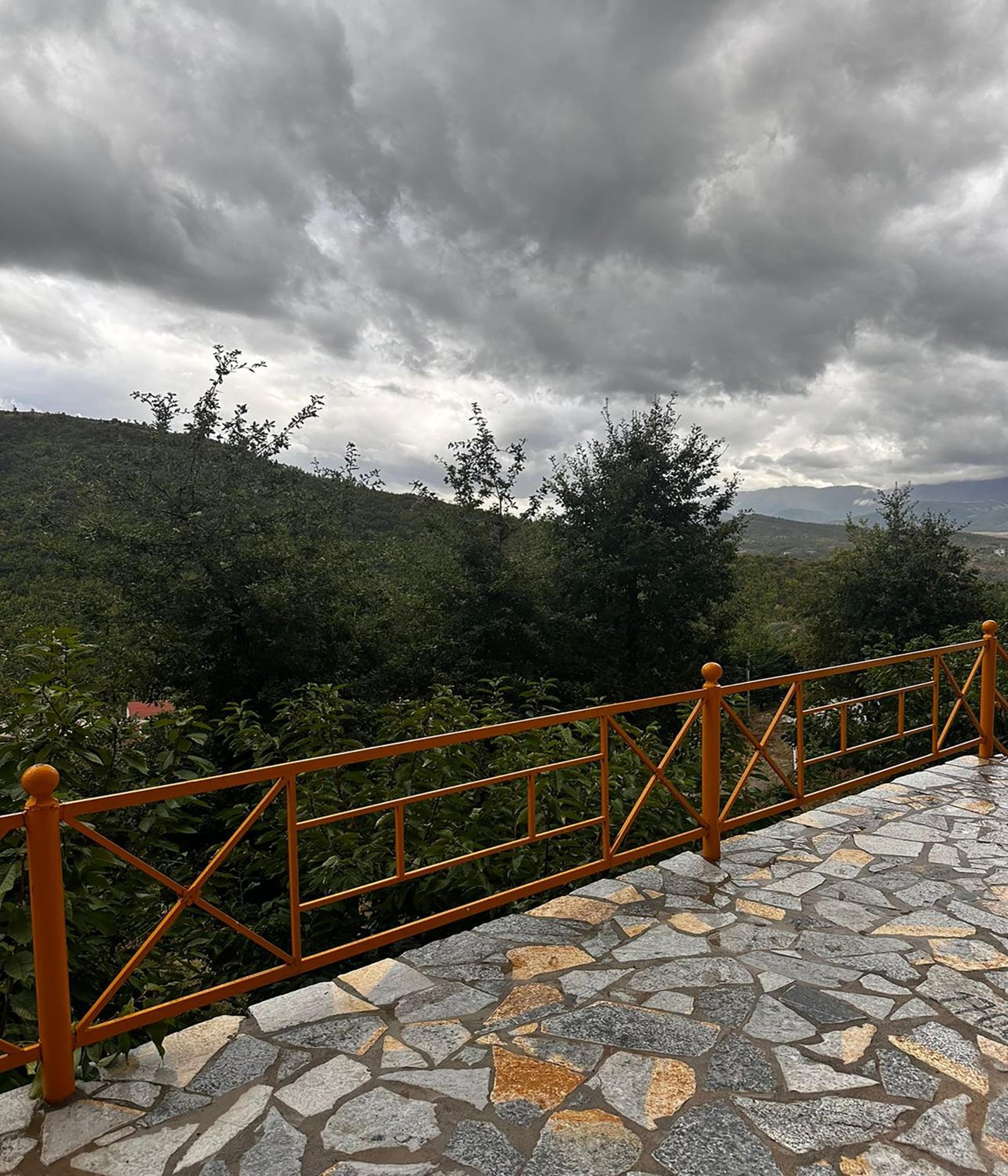 Kurora e Gjelber Resort