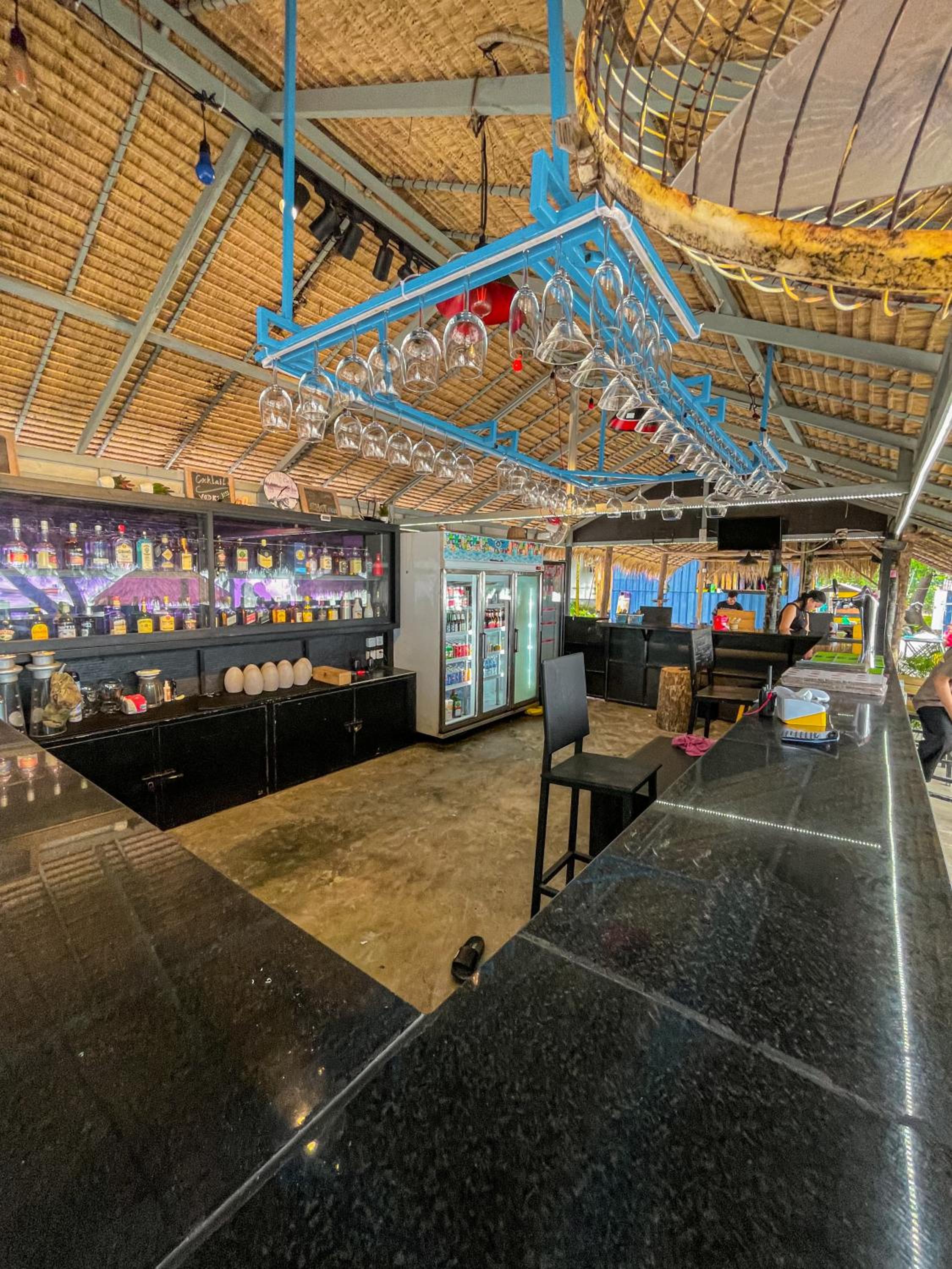 Ocean Lounge Bungalow