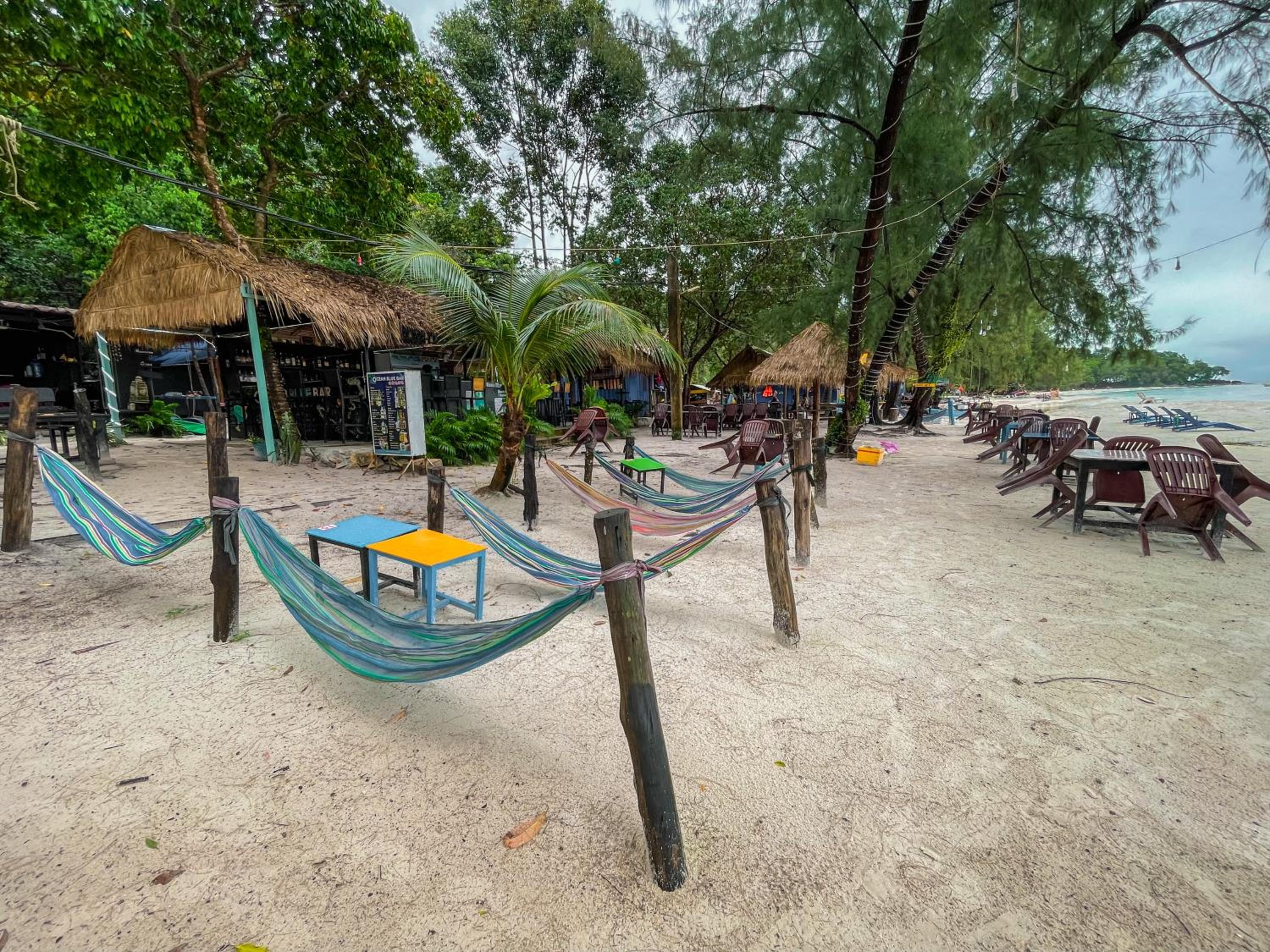 Ocean Lounge Bungalow