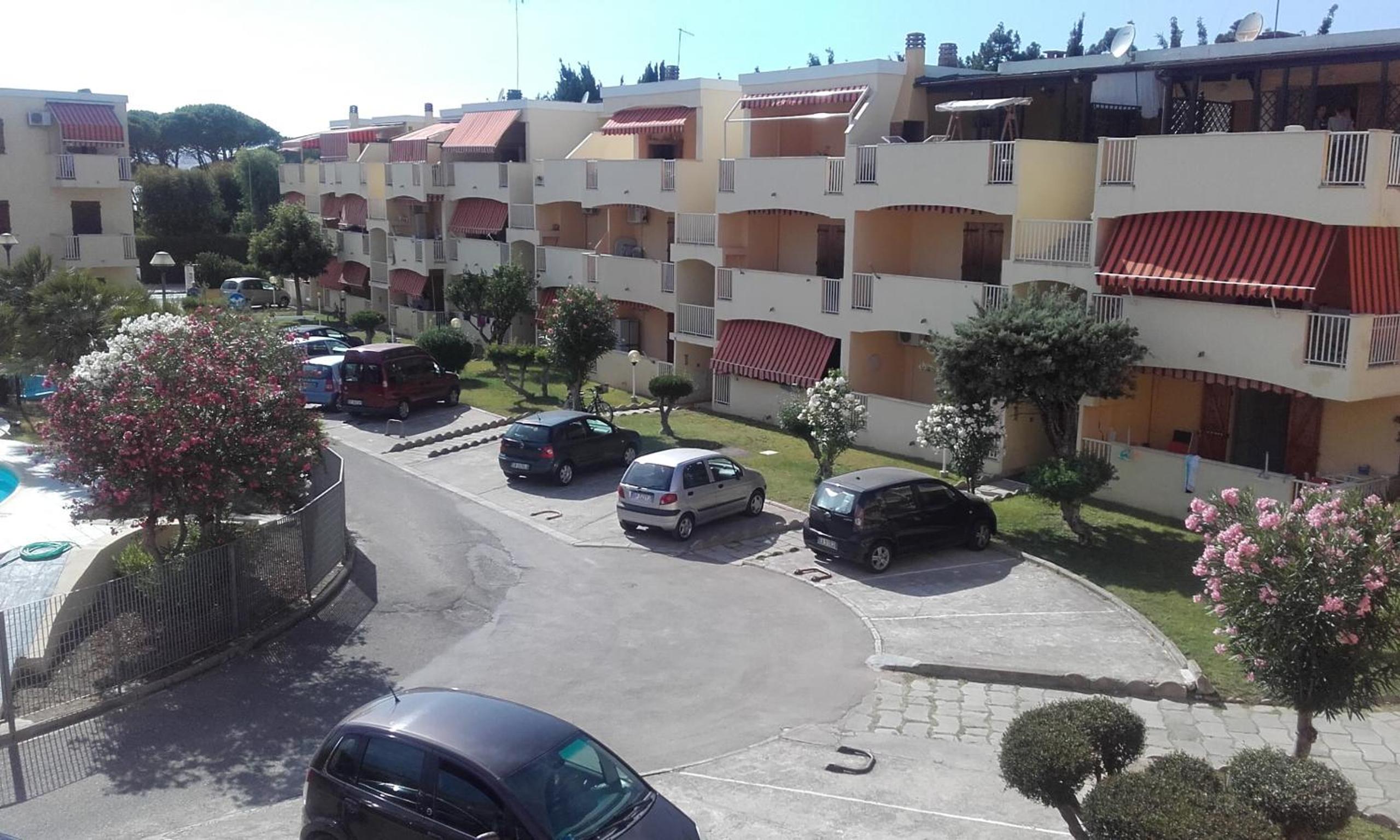 parking