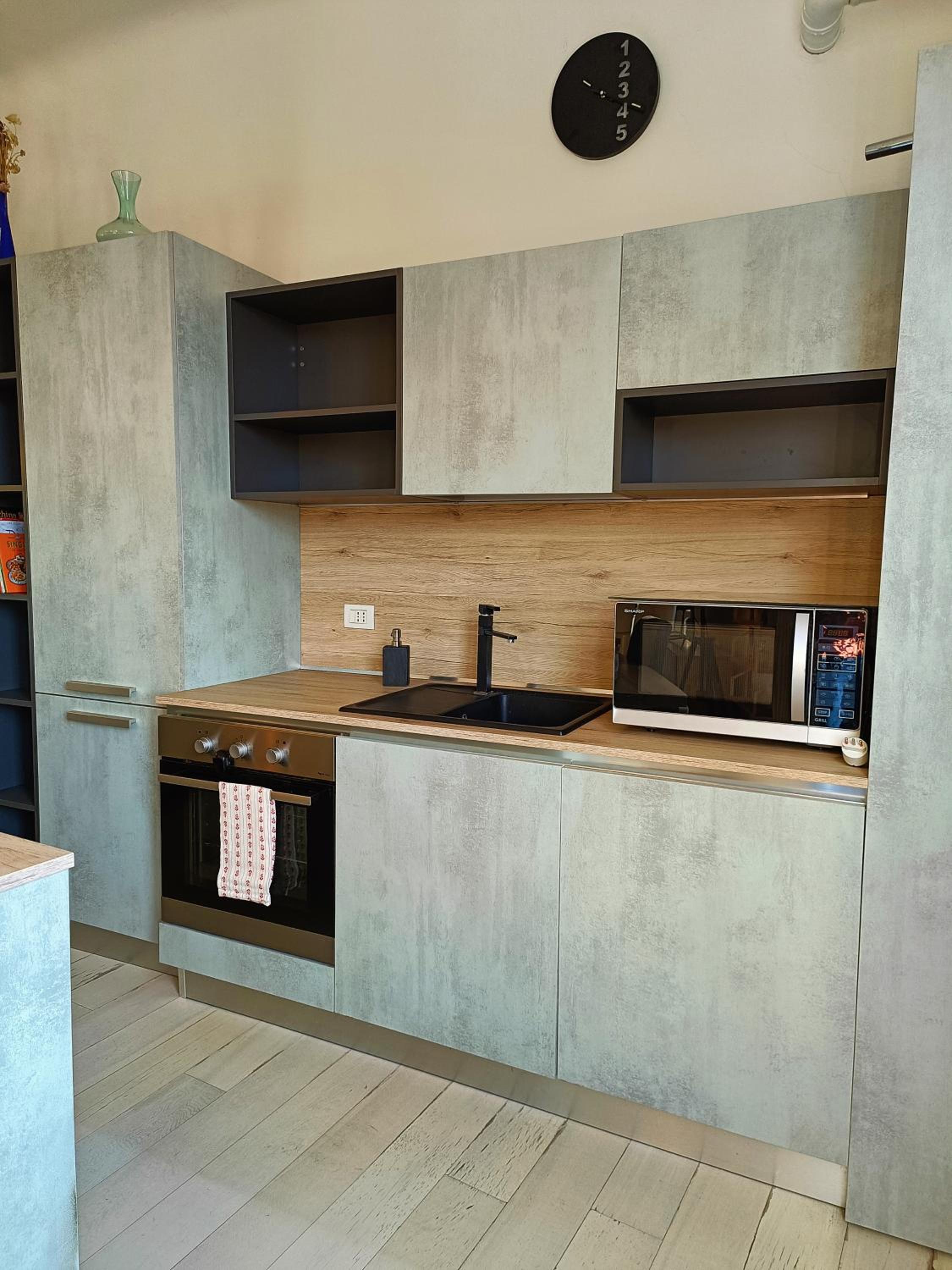 kitchen