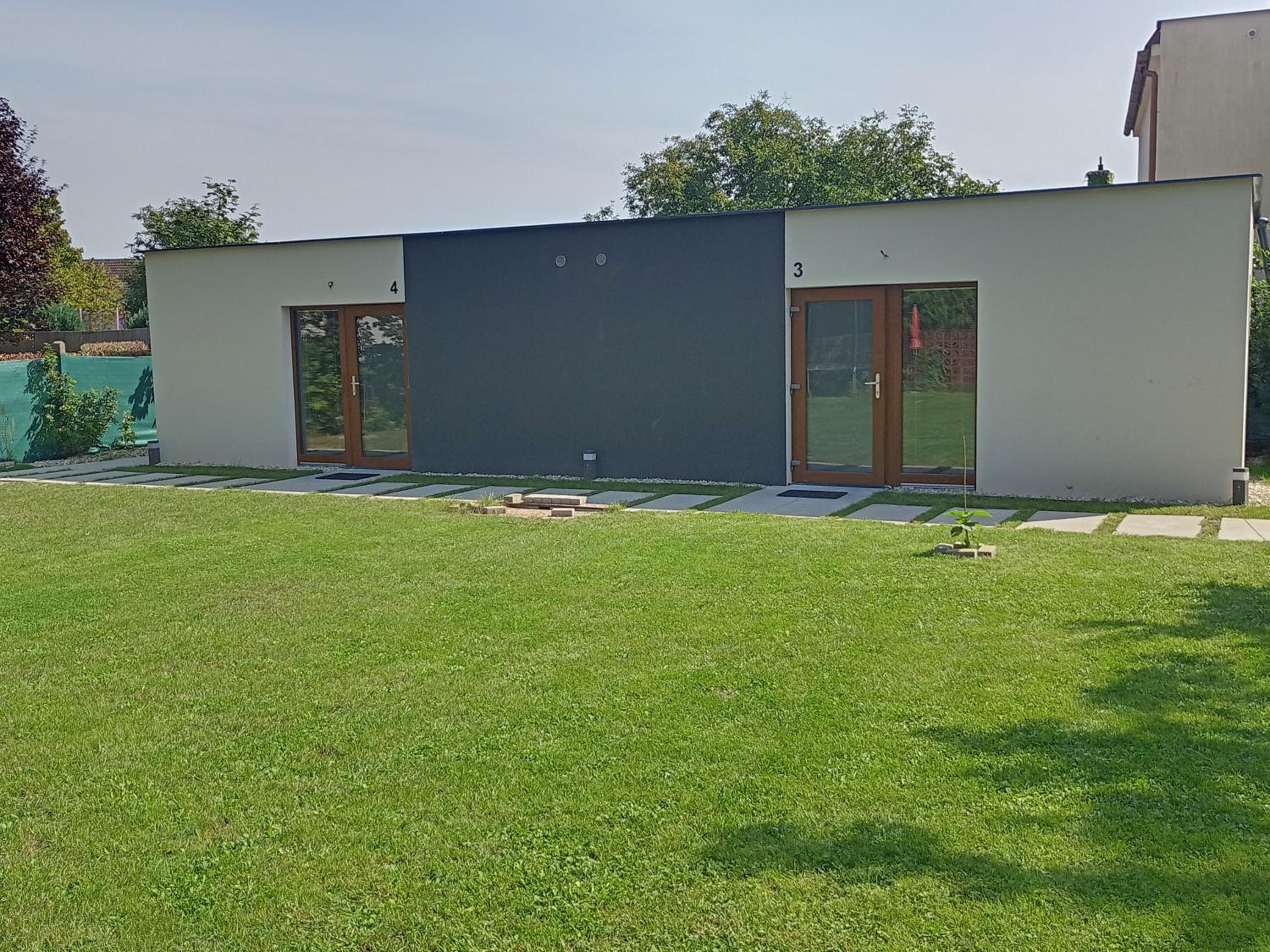 Zahradní studio Vila Věkoše