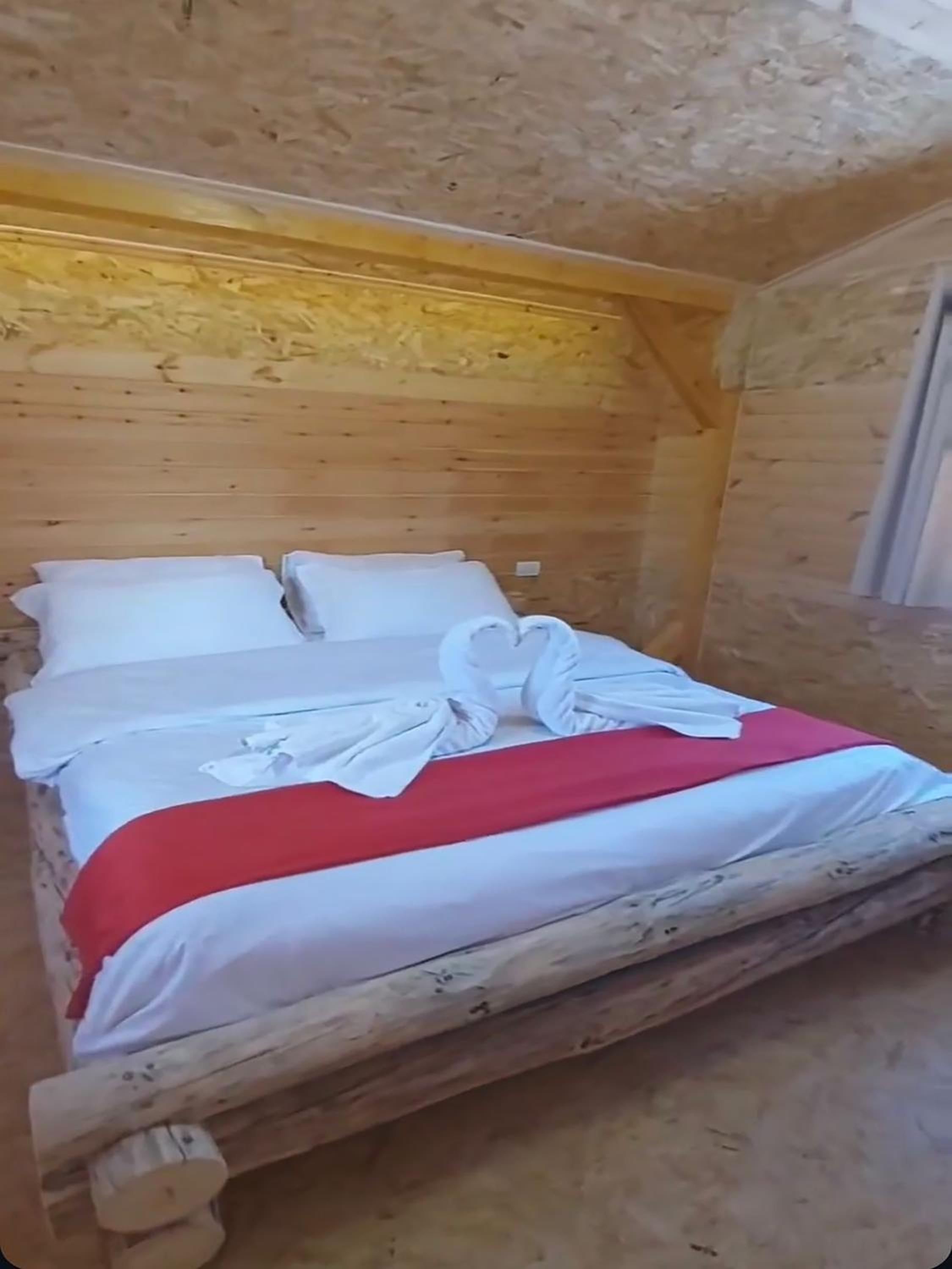 Kurora e Gjelber Resort