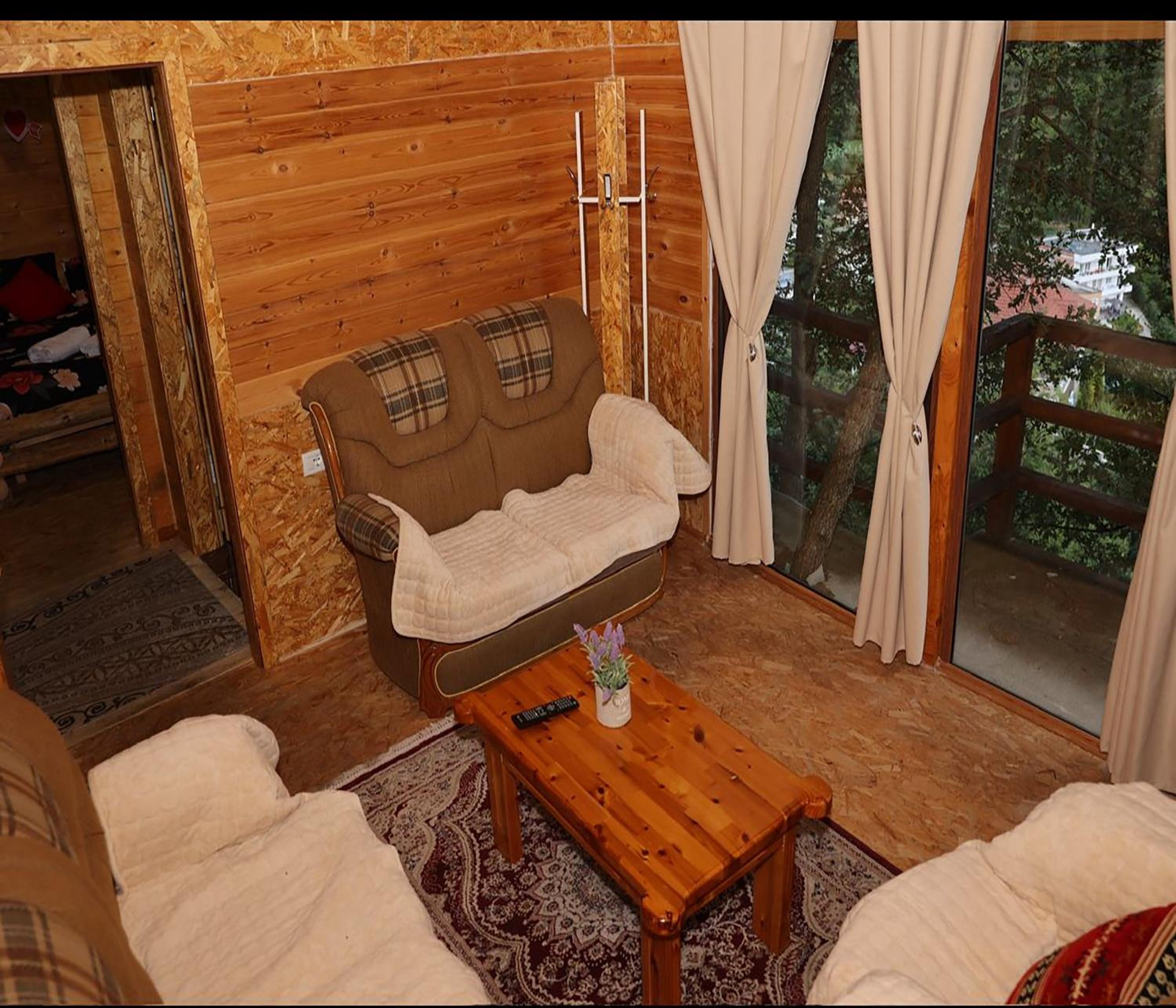 Kurora e Gjelber Resort