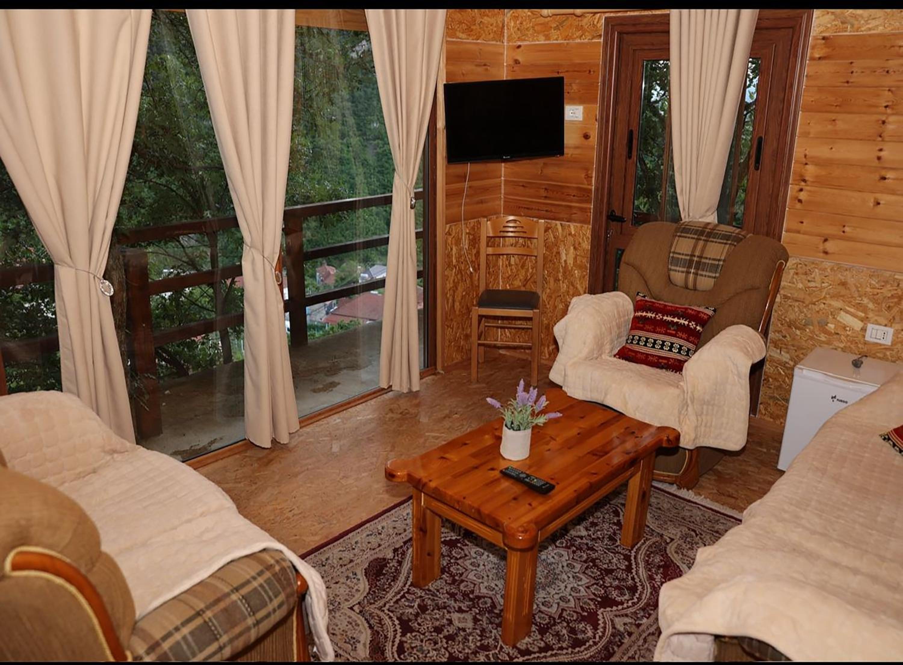 Kurora e Gjelber Resort