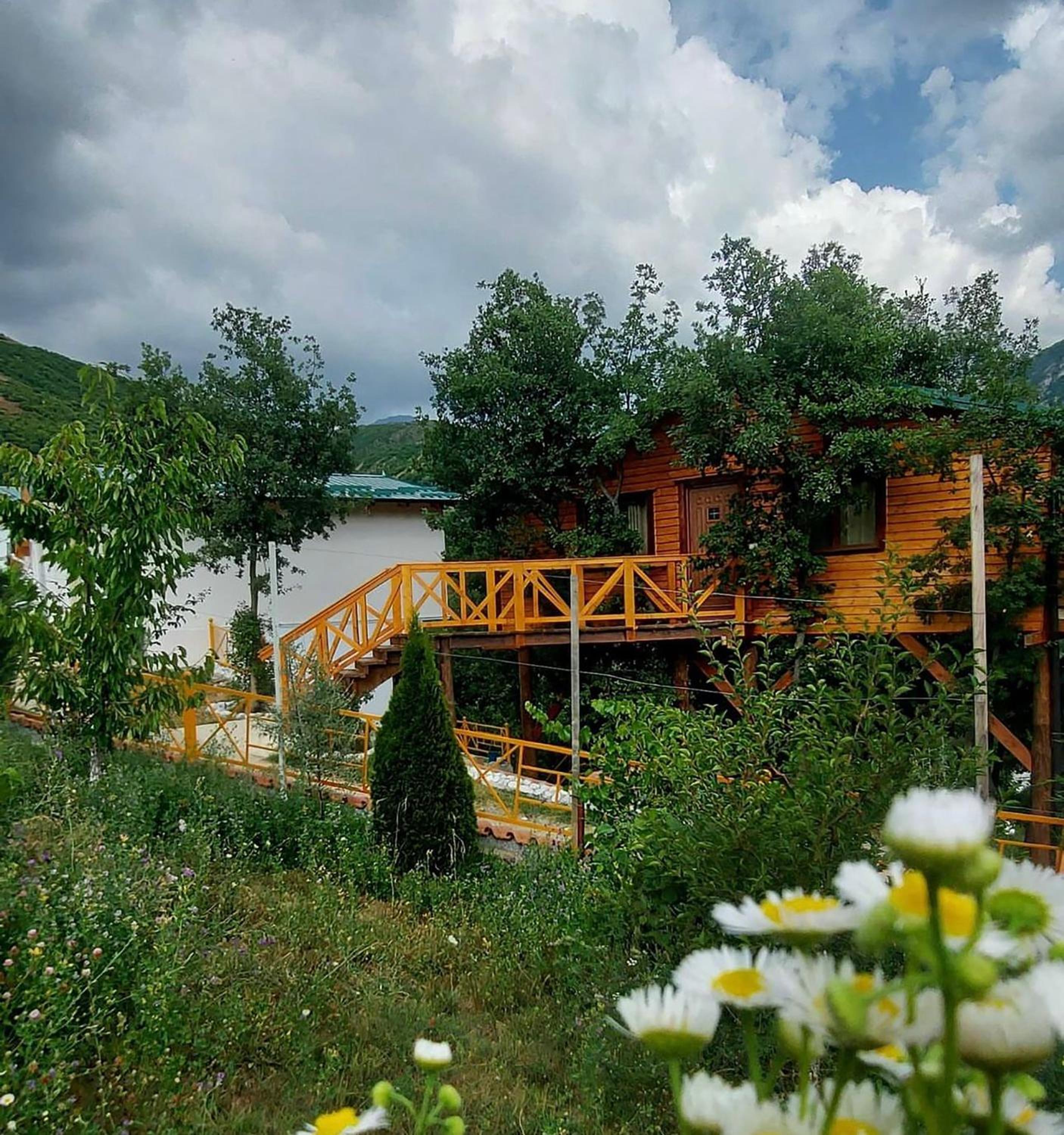 Kurora e Gjelber Resort