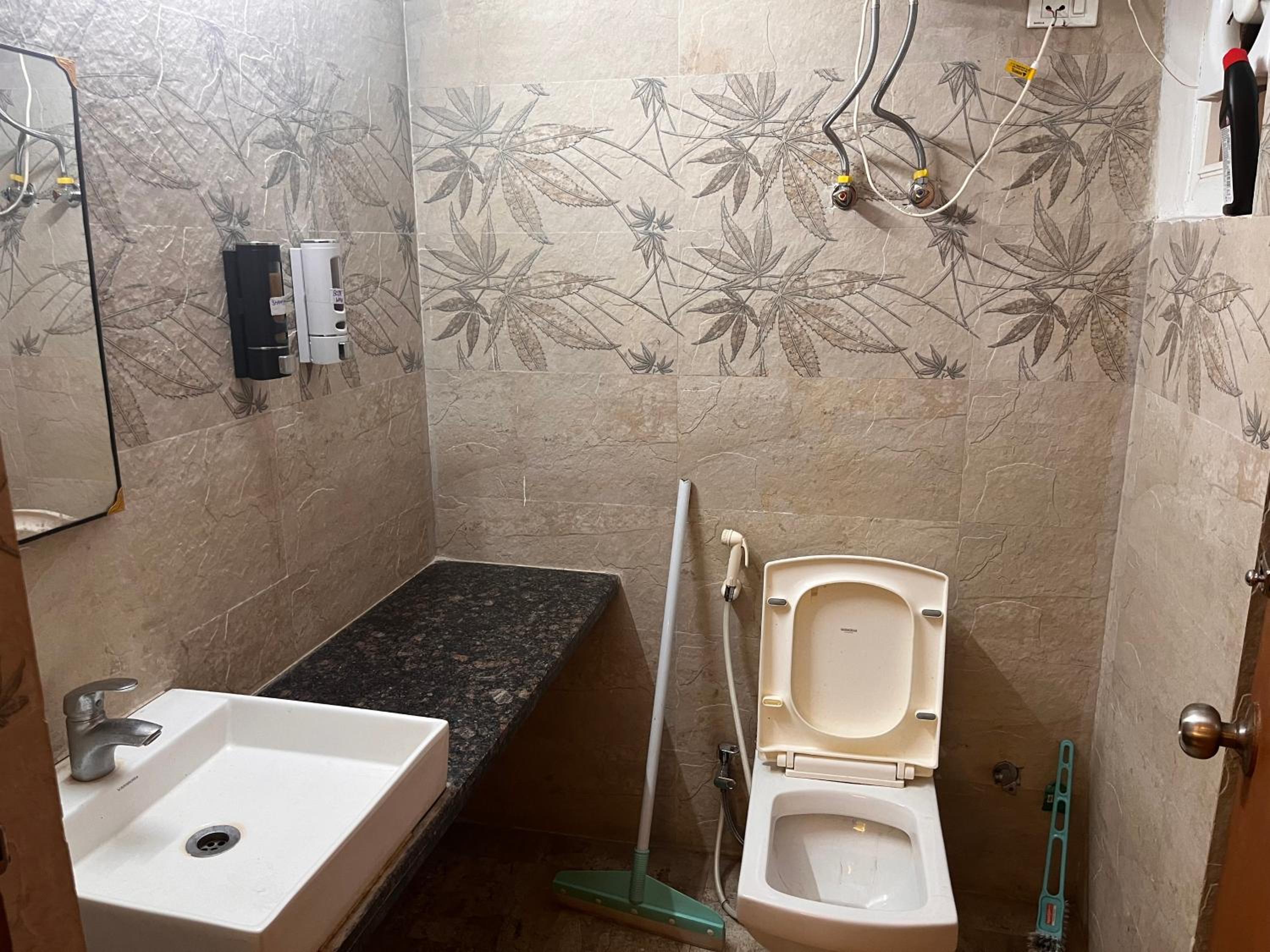 bathroom
