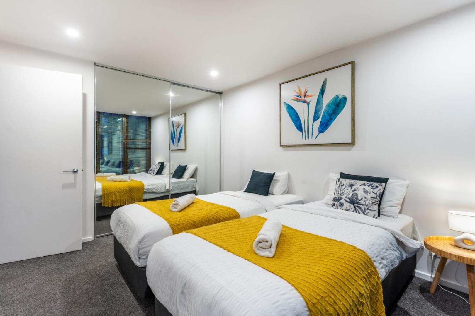 Mega Style Apartments Southbank Grand