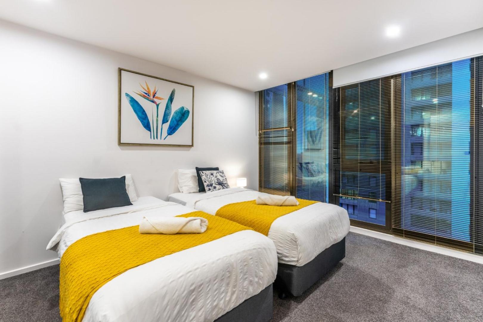 Mega Style Apartments Southbank Grand