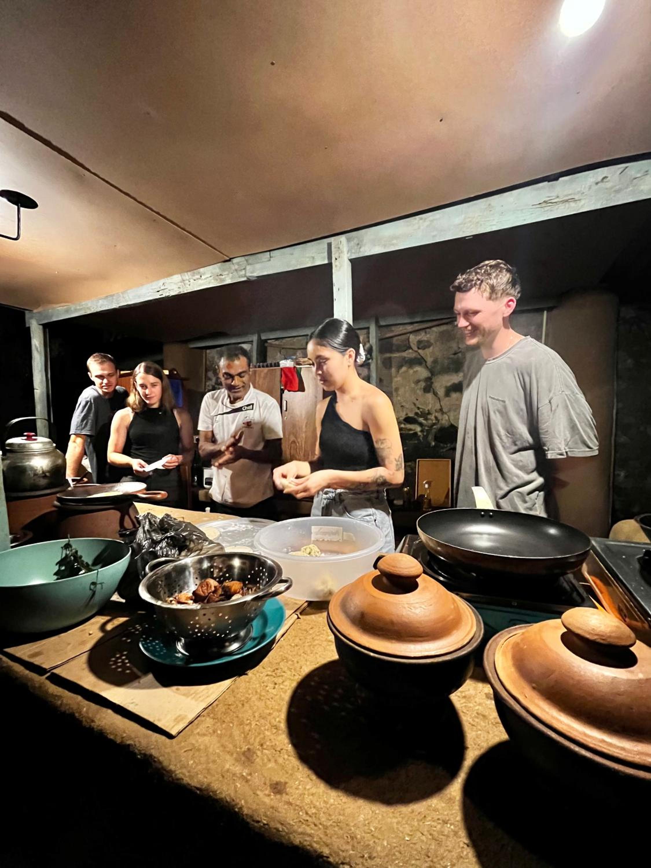 Kandy Living Homestay