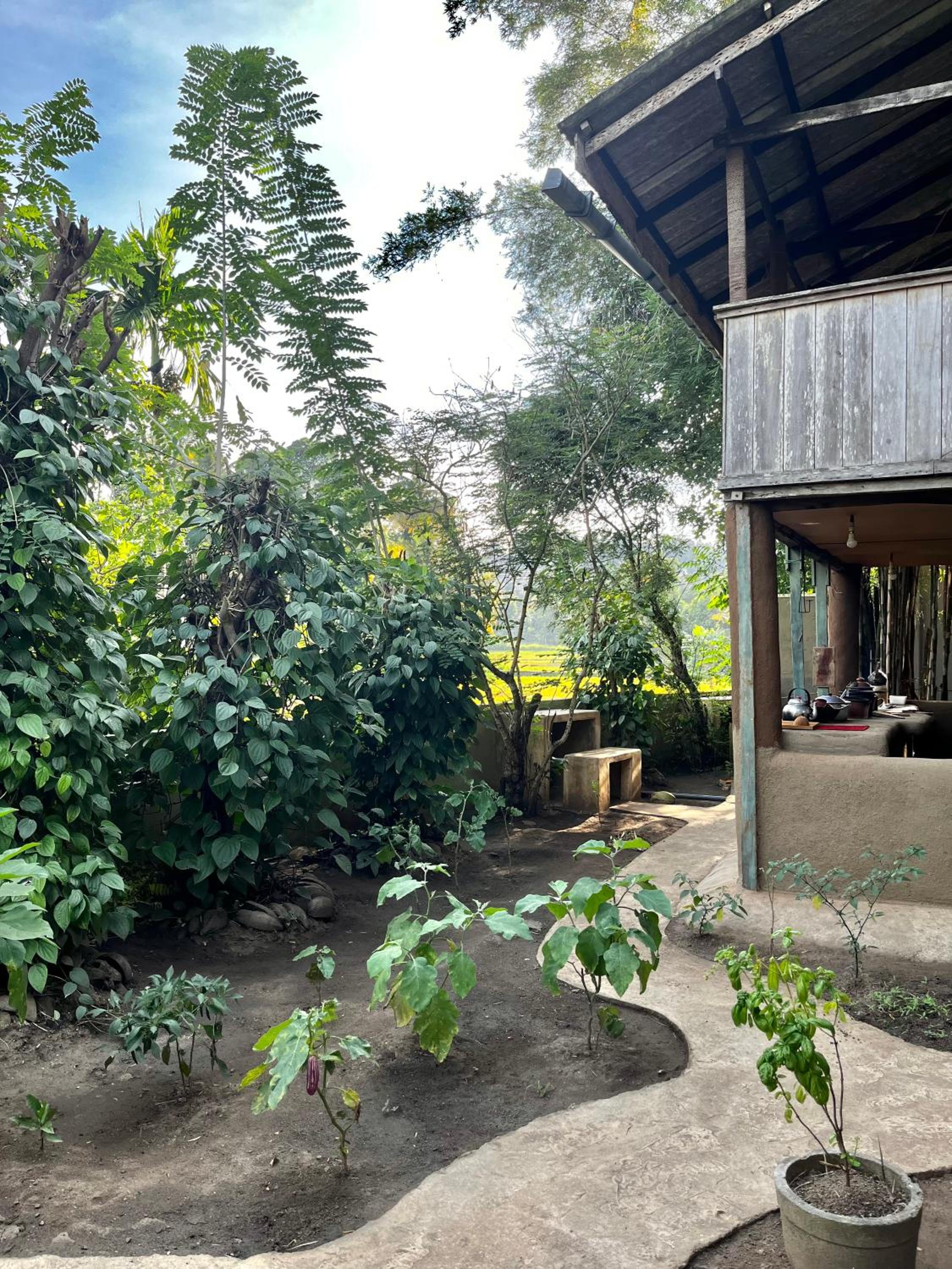 Kandy Living Homestay