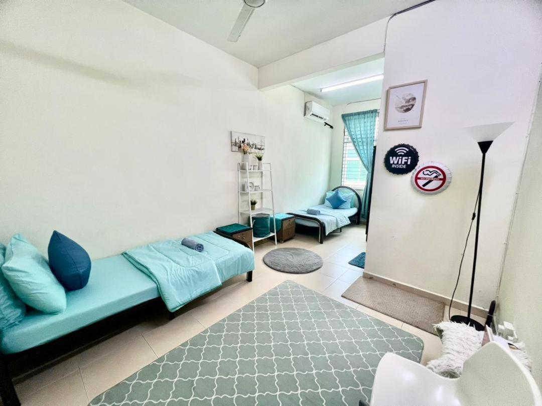 Comel House Hadapan Hospital Sultanah Bahiyah Alor Setar- Teres 2 Tingkat Vistana Indah Depan HSB 4 Bilik Airconds & Ruang tamu aircond dan free wifi photo 3