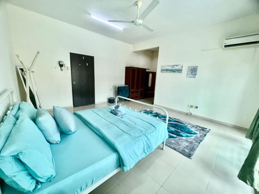 Comel House Hadapan Hospital Sultanah Bahiyah Alor Setar- Teres 2 Tingkat Vistana Indah Depan HSB 4 Bilik Airconds & Ruang tamu aircond dan free wifi photo 6