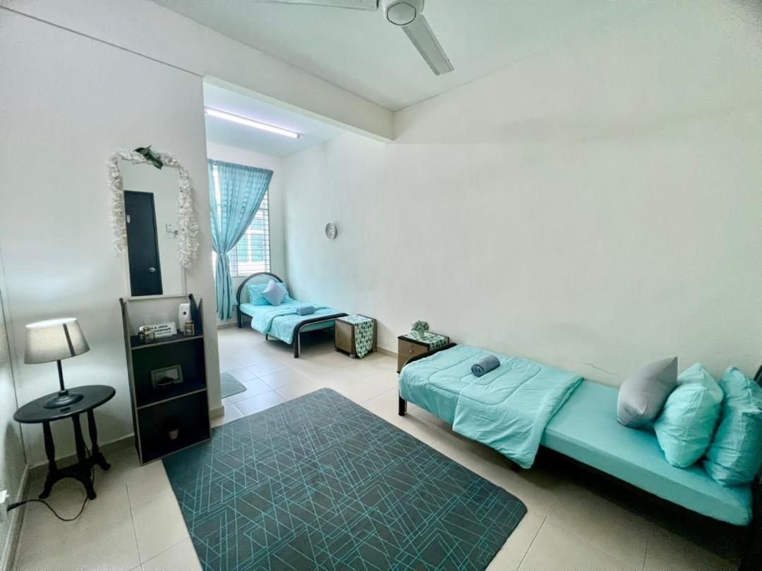 Comel House Hadapan Hospital Sultanah Bahiyah Alor Setar- Teres 2 Tingkat Vistana Indah Depan HSB 4 Bilik Airconds & Ruang tamu aircond dan free wifi photo 8