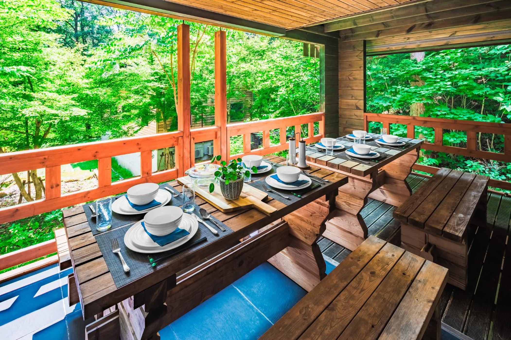 Phoenix Chalets by HHG