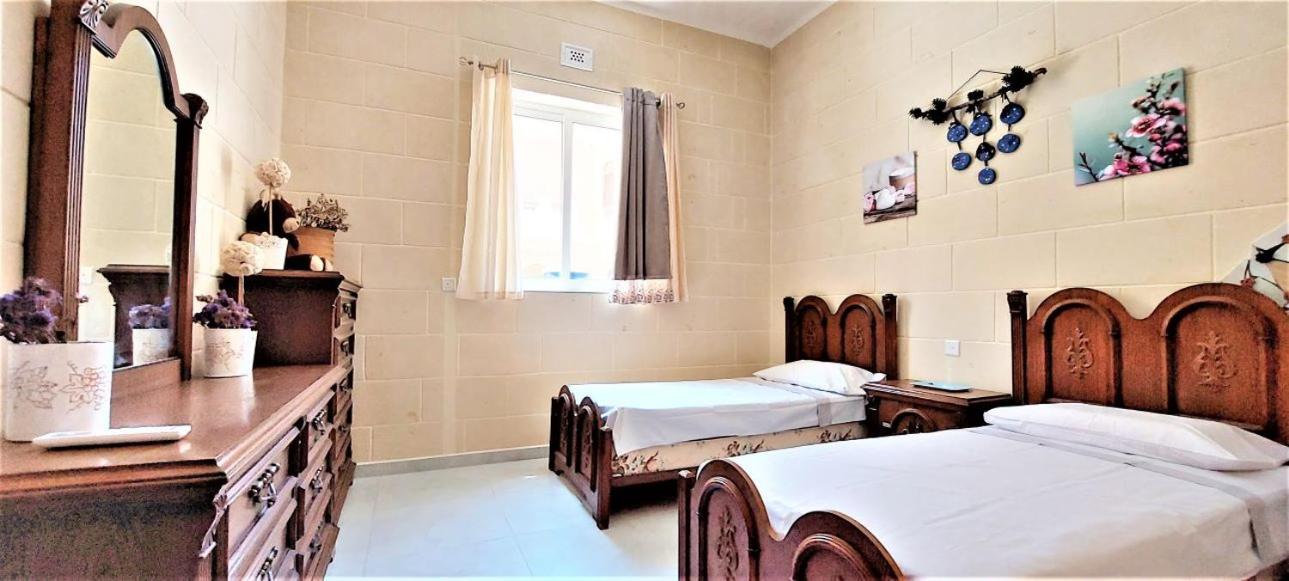 Villa with private pool in Gozo